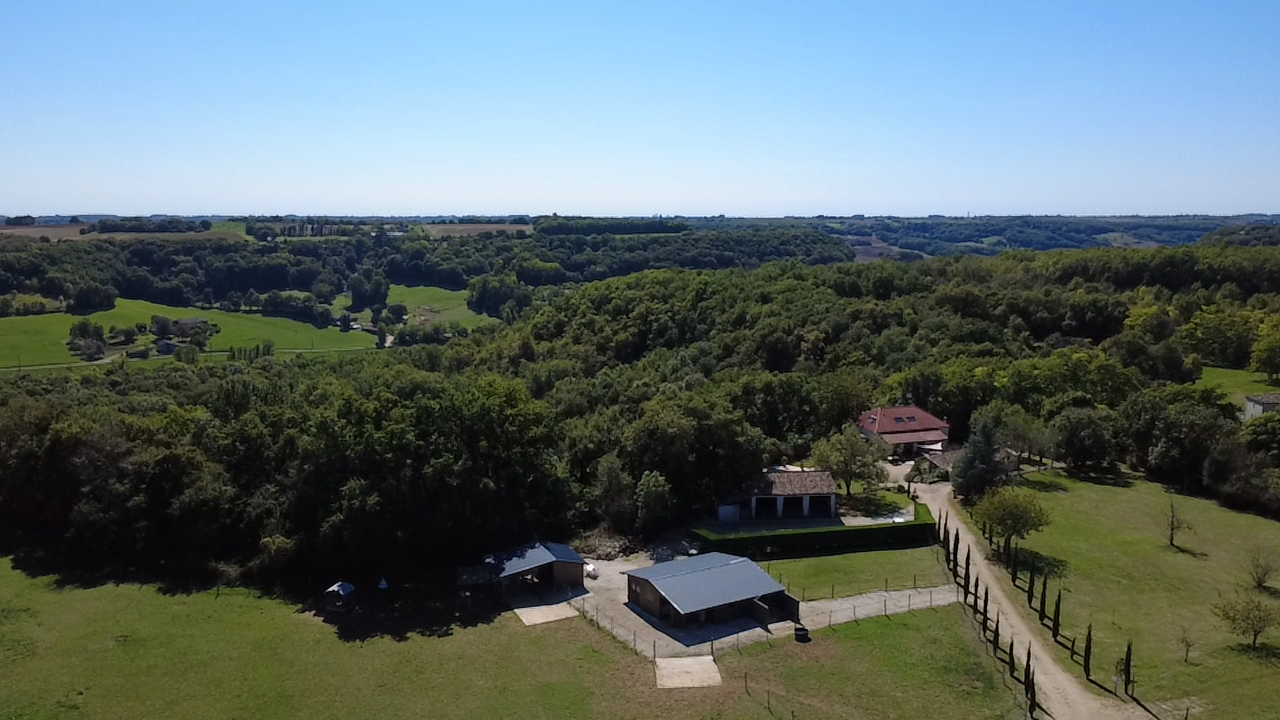 property 10 rooms for sale on ROQUECOR (82150)