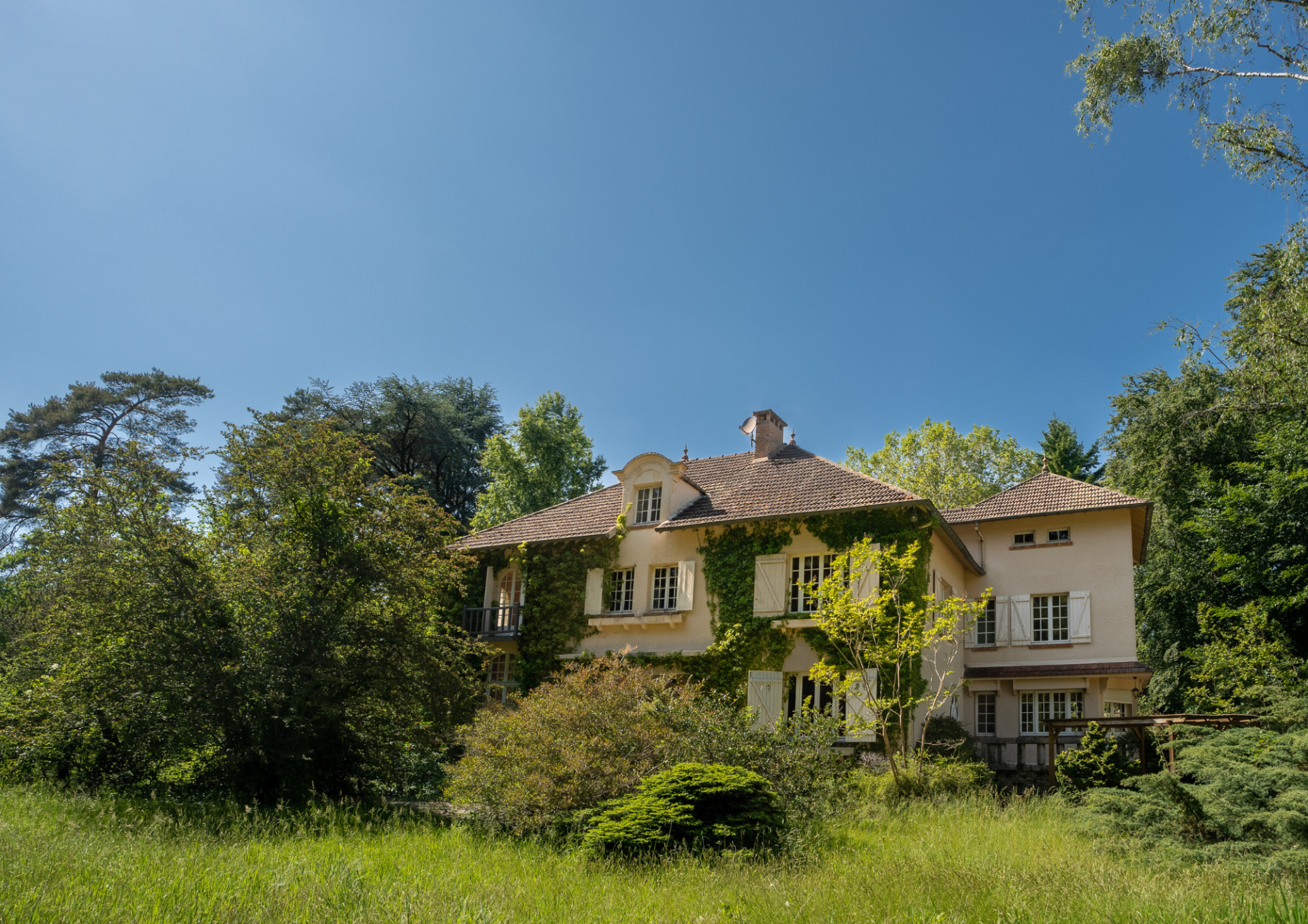 Vente Maison 4&nbsp;Pièces 128&nbsp;m² Barbizon