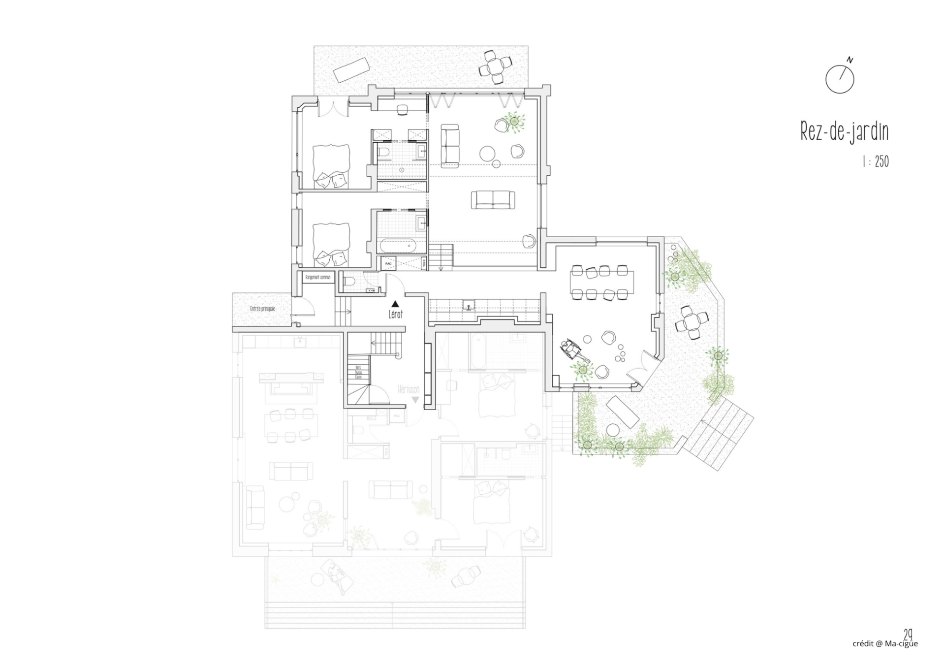 appartement 3 Pièces en vente sur BARBIZON (77630)