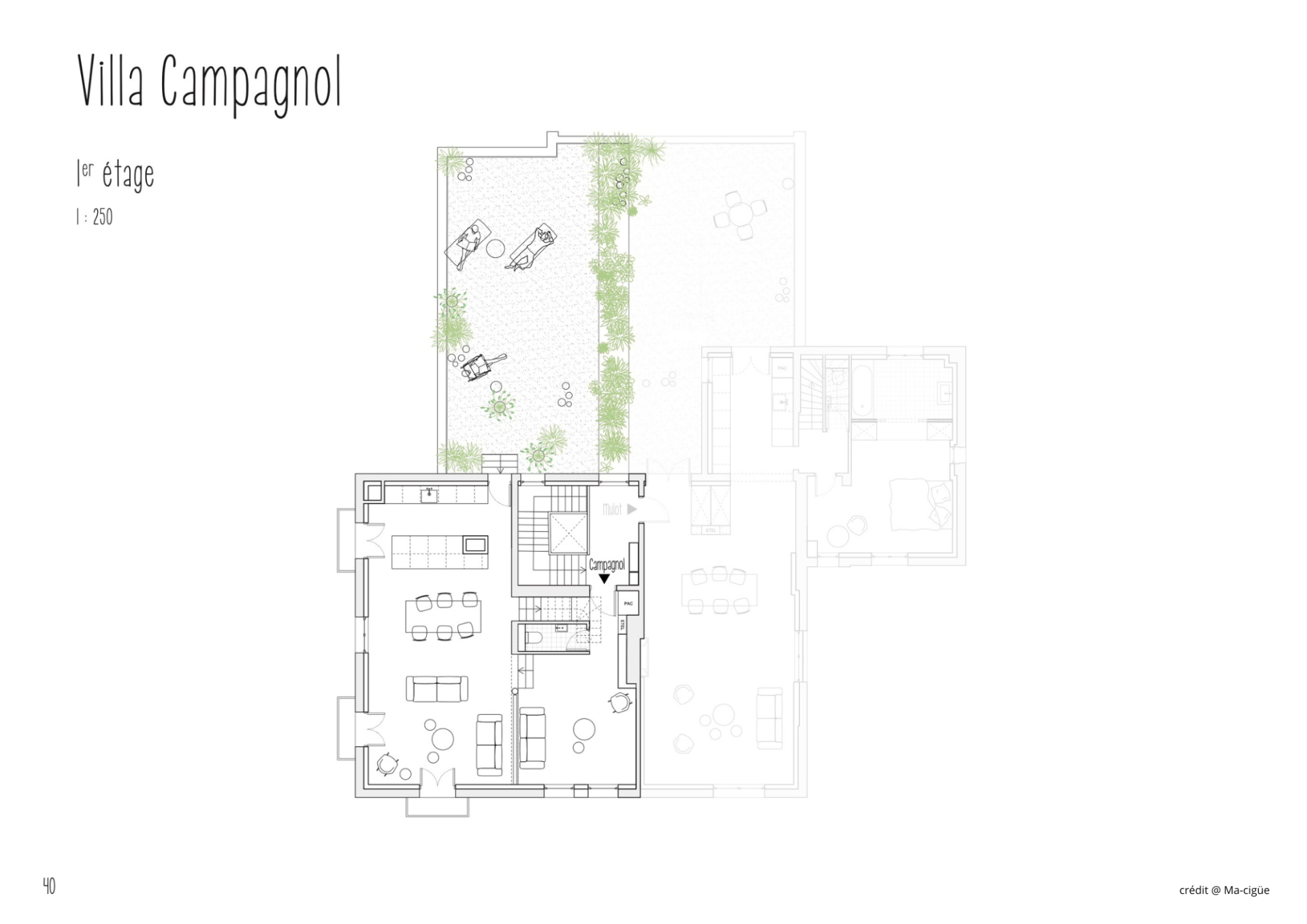appartement 4 Pièces en vente sur BARBIZON (77630)