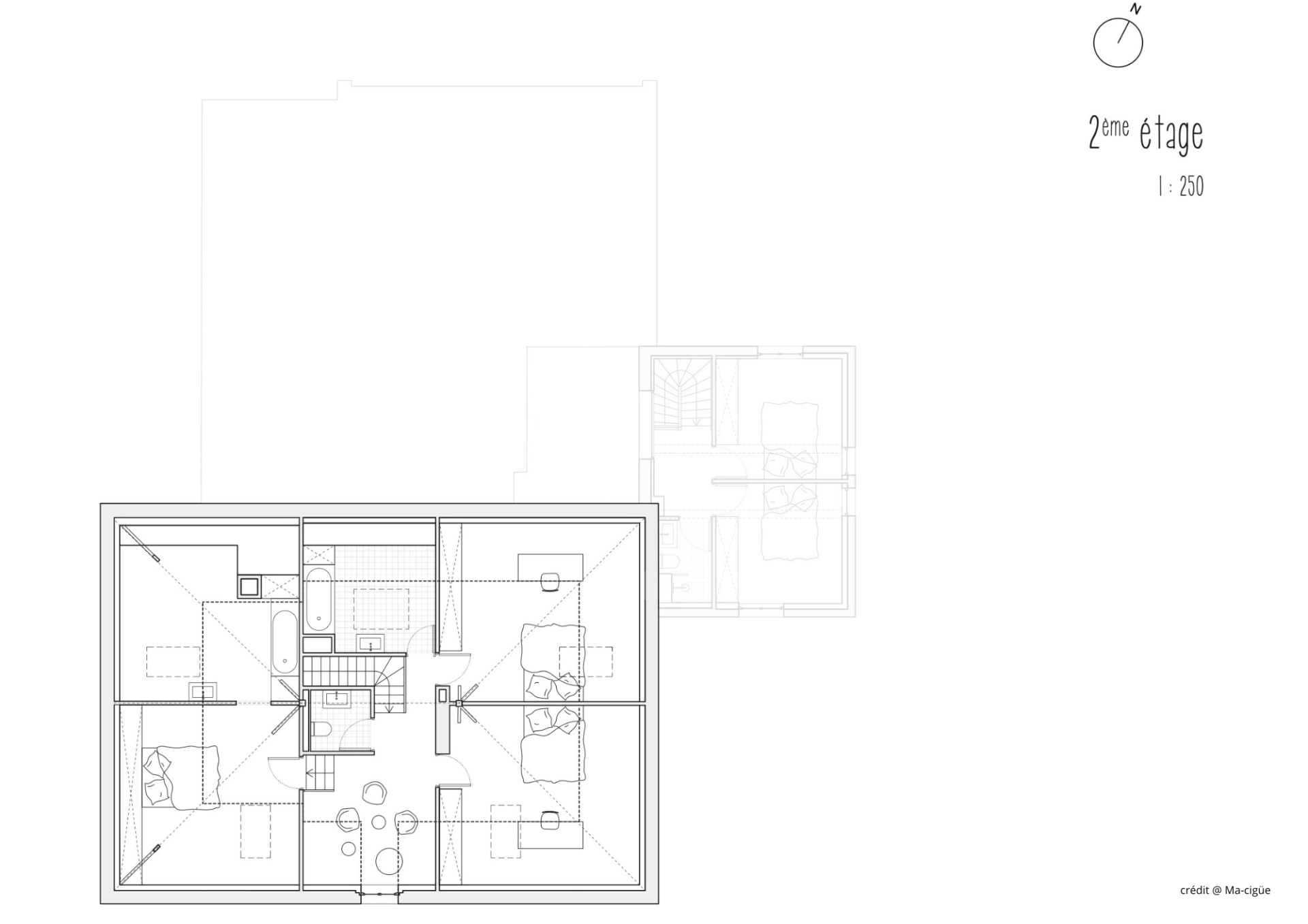 appartement 4 Pièces en vente sur BARBIZON (77630)