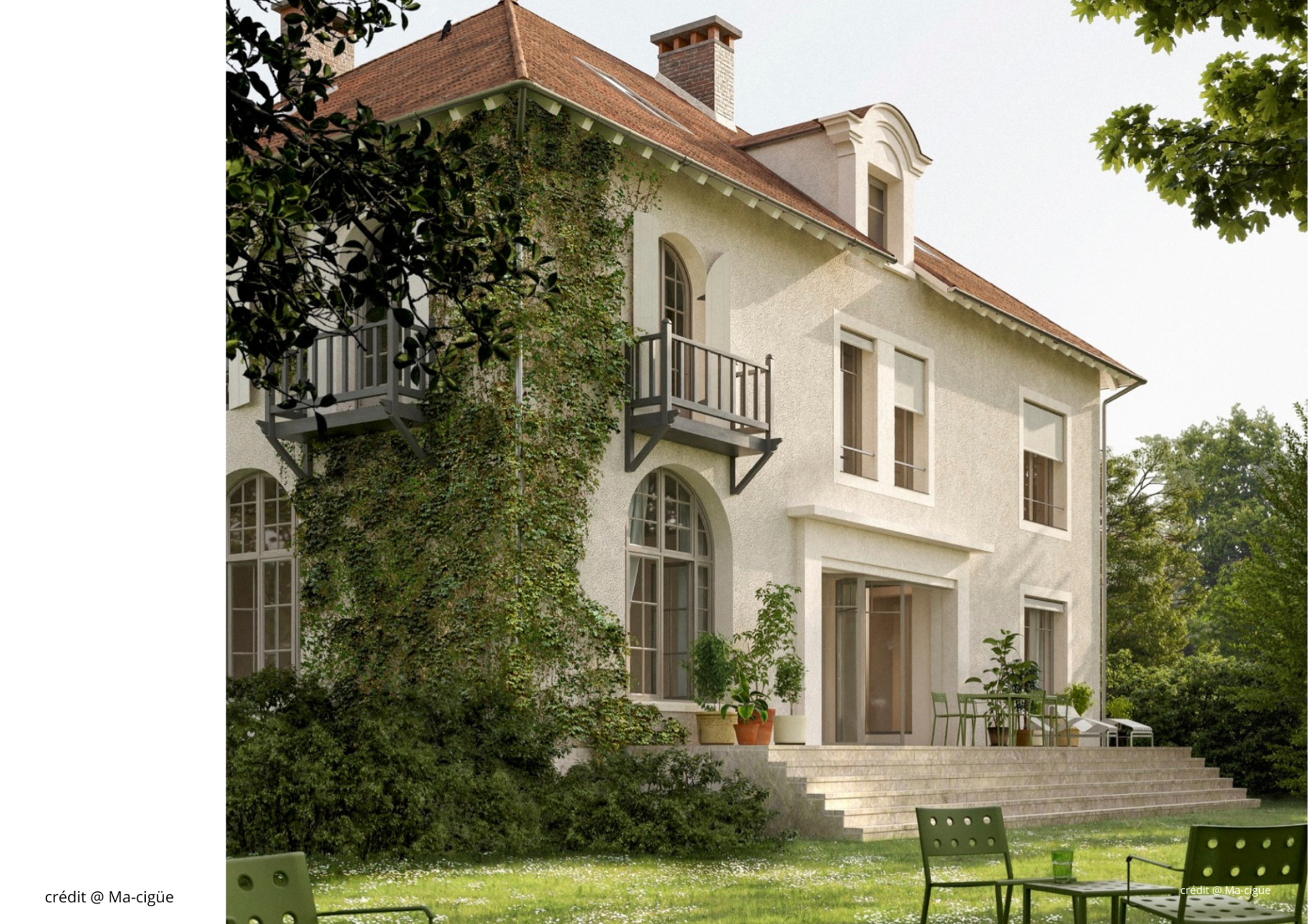 duplex 4 Pièces en vente sur BARBIZON (77630)