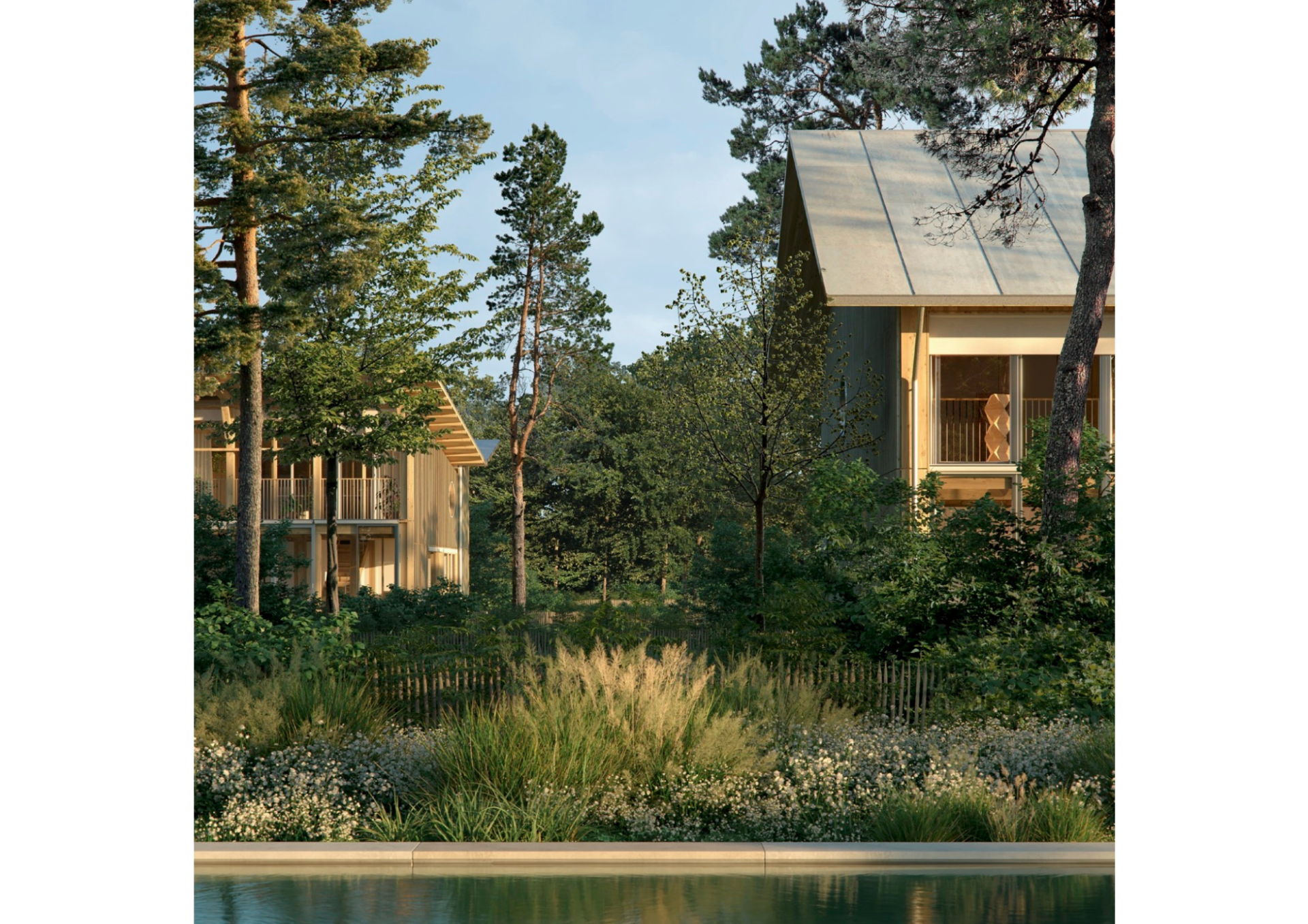 duplex 4 Pièces en vente sur BARBIZON (77630)