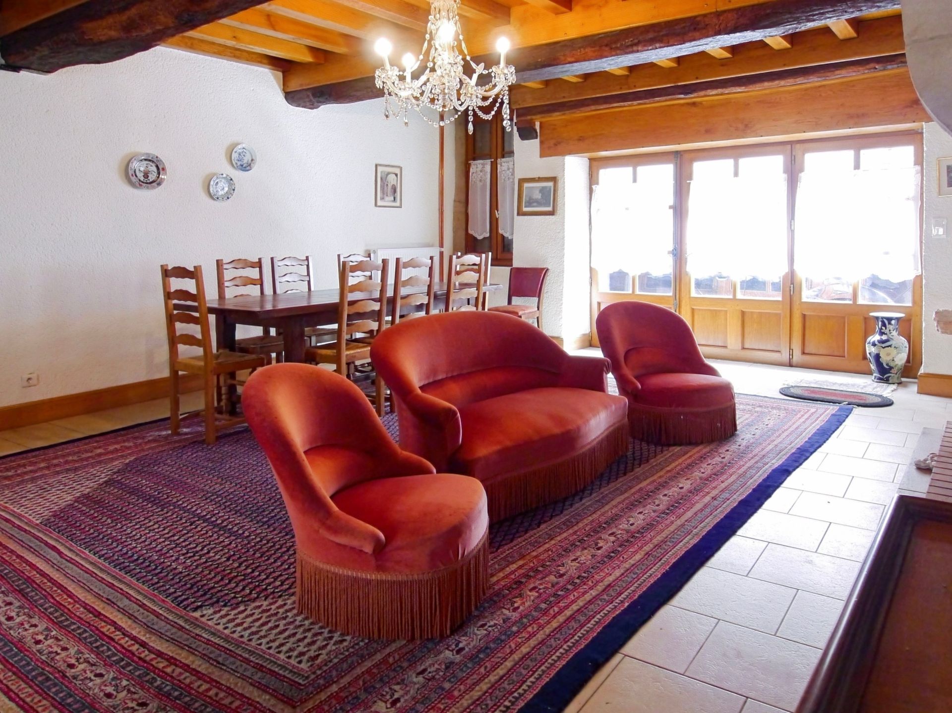 maison 7 Pièces en vente sur ST GENGOUX LE NATIONAL (71460)