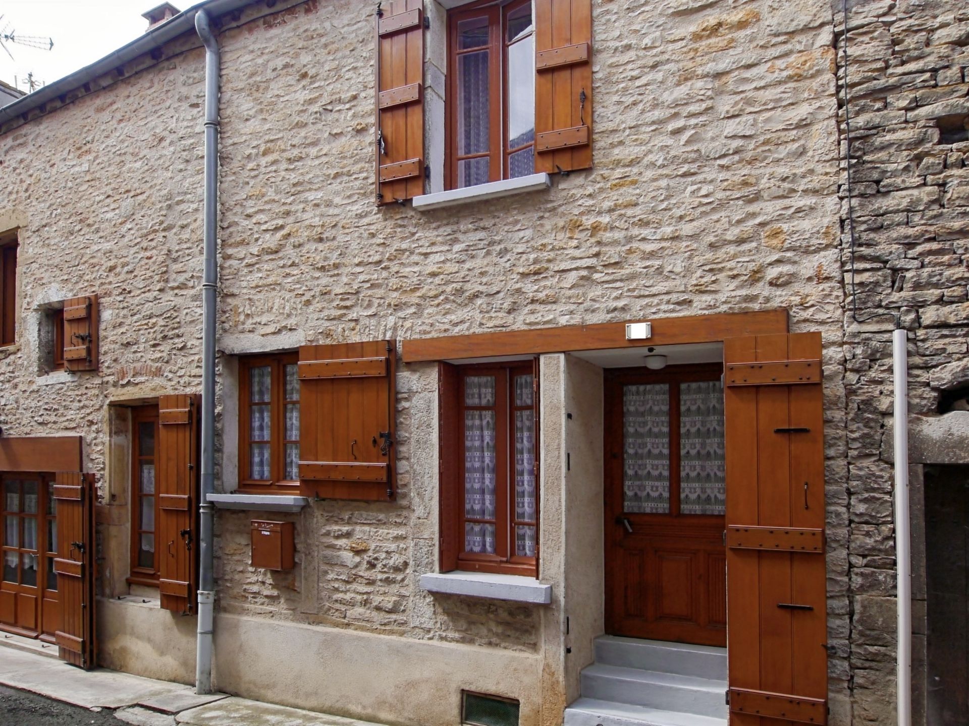 maison 7 Pièces en vente sur ST GENGOUX LE NATIONAL (71460)