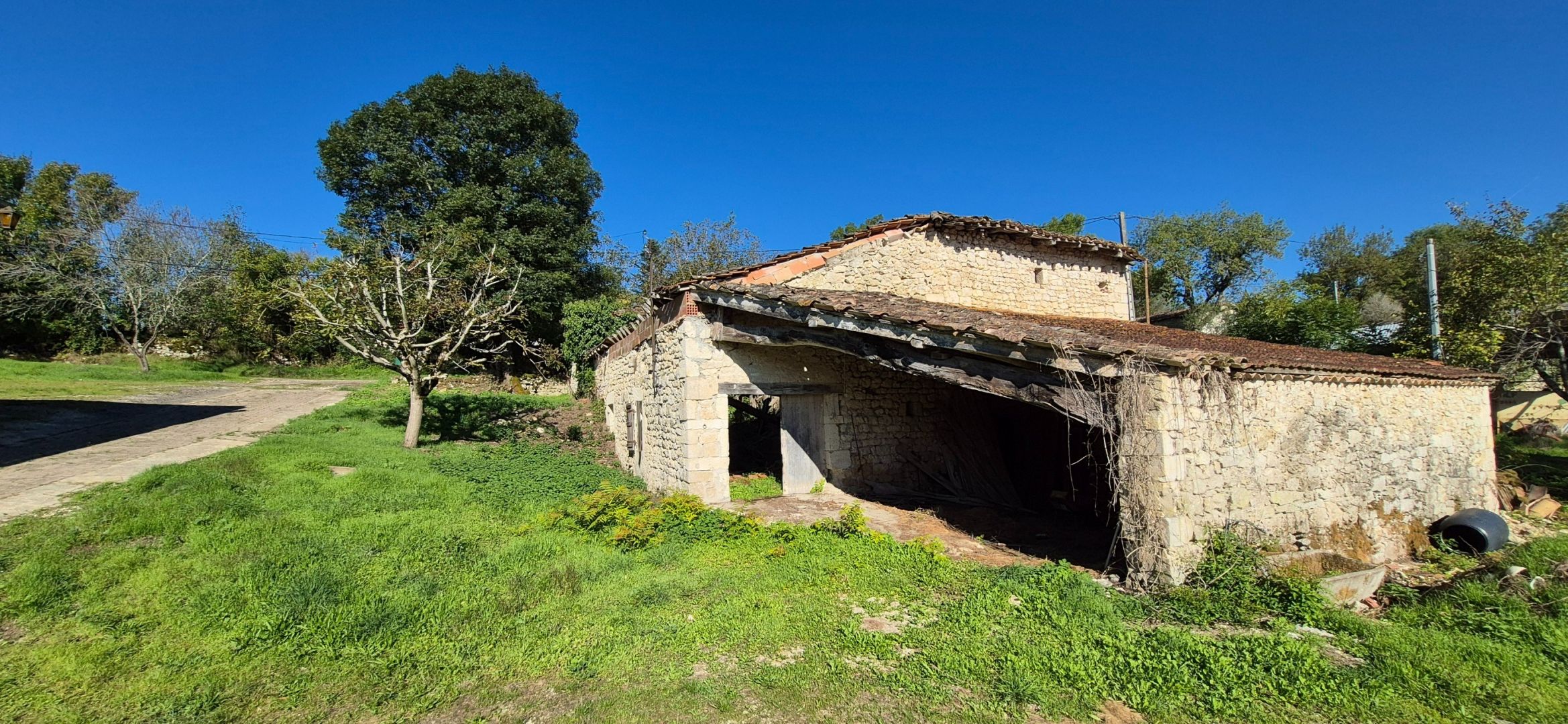 maison 5 Pièces en vente sur TOUFFAILLES (82190)