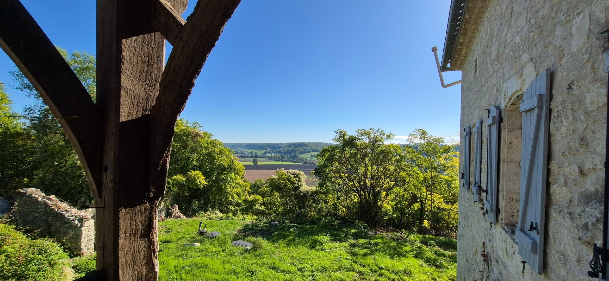 maison 5 Pièces en vente sur TOUFFAILLES (82190)