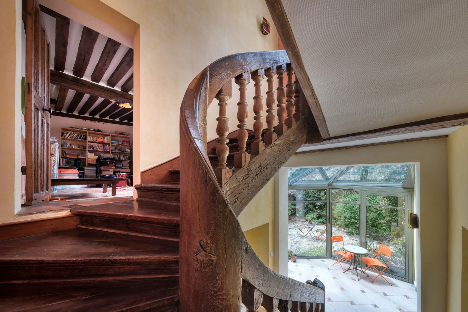 house 8 rooms for sale on ORLEANS (45000)