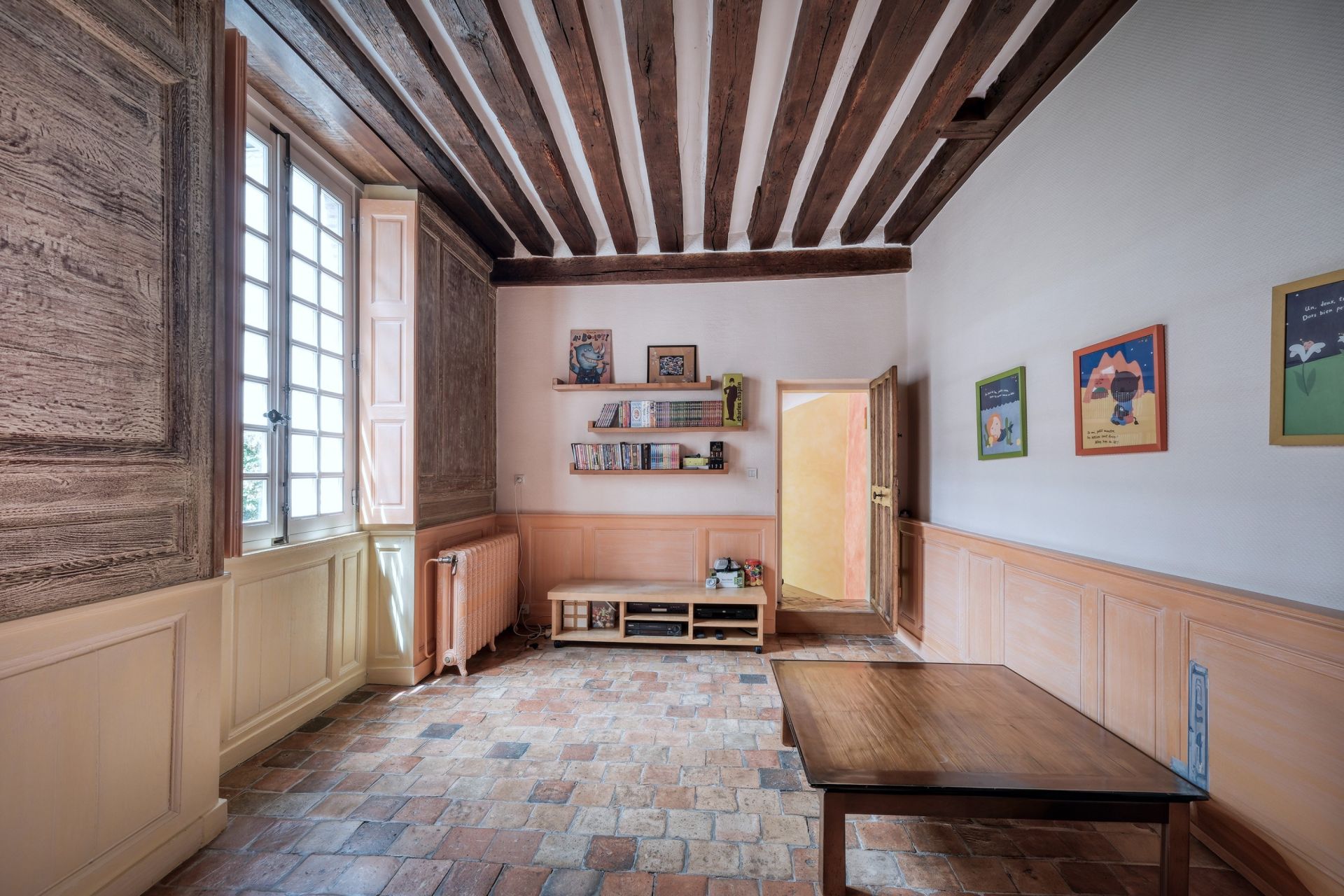 house 8 rooms for sale on ORLEANS (45000)