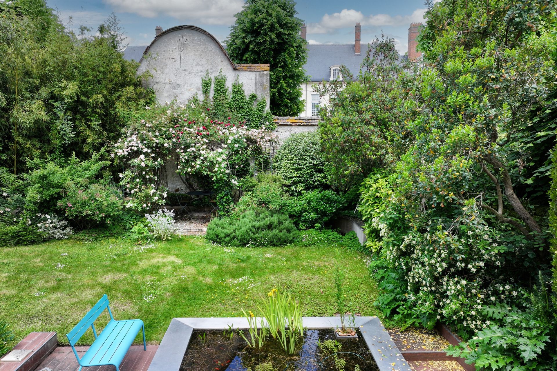 house 8 rooms for sale on ORLEANS (45000)