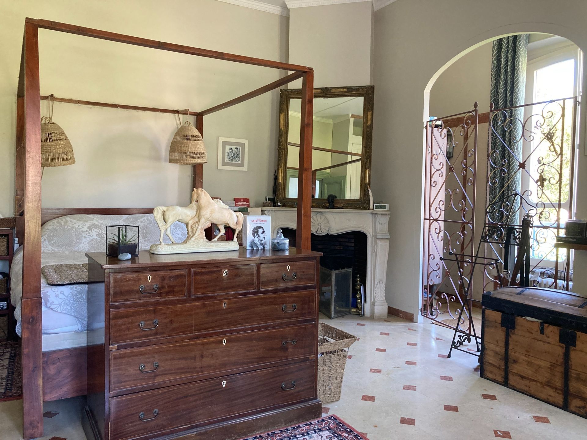 maison bourgeoise 7 Pièces en vente sur GERMIGNY L EVEQUE (77910)