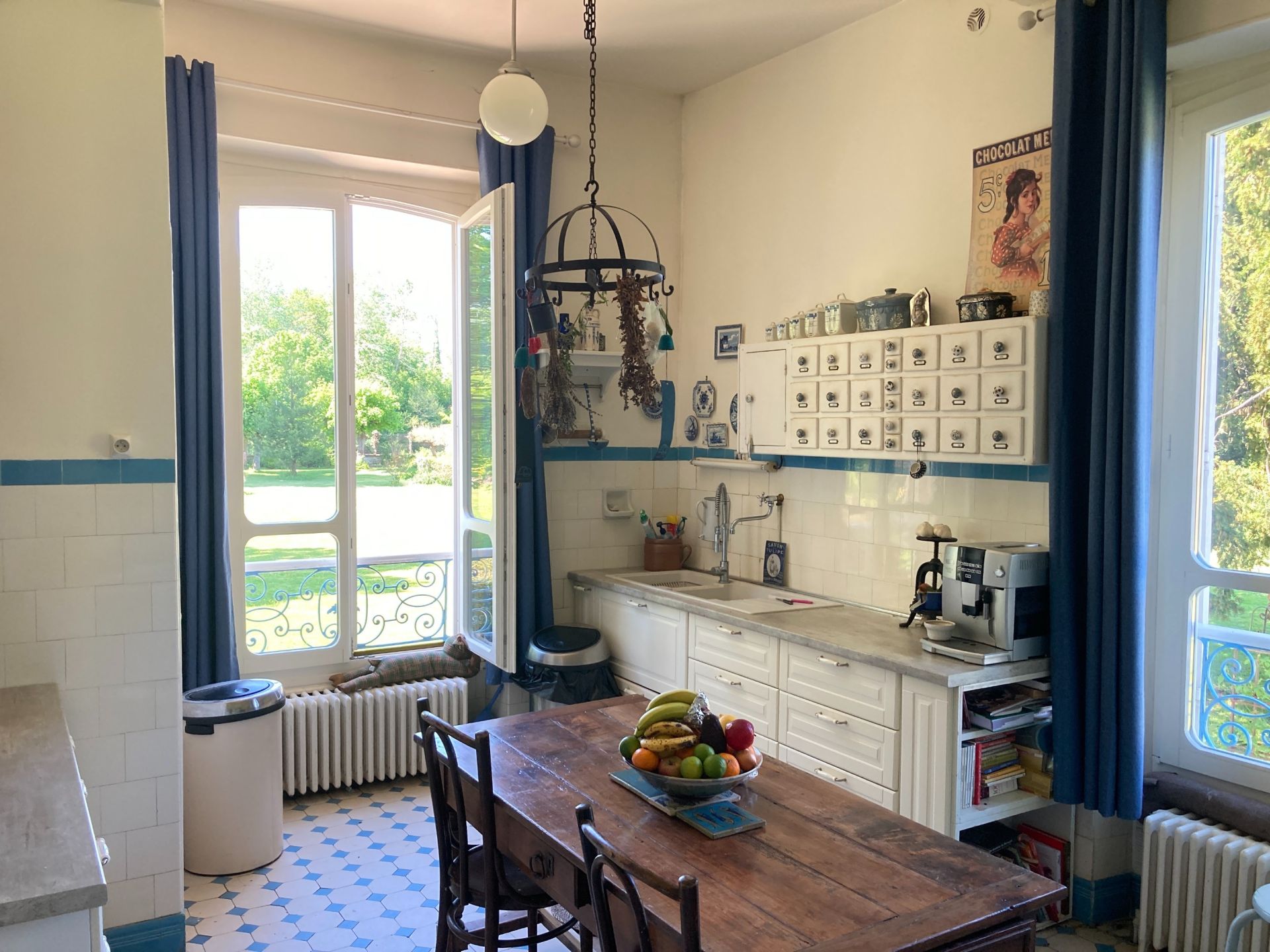maison bourgeoise 7 Pièces en vente sur GERMIGNY L EVEQUE (77910)