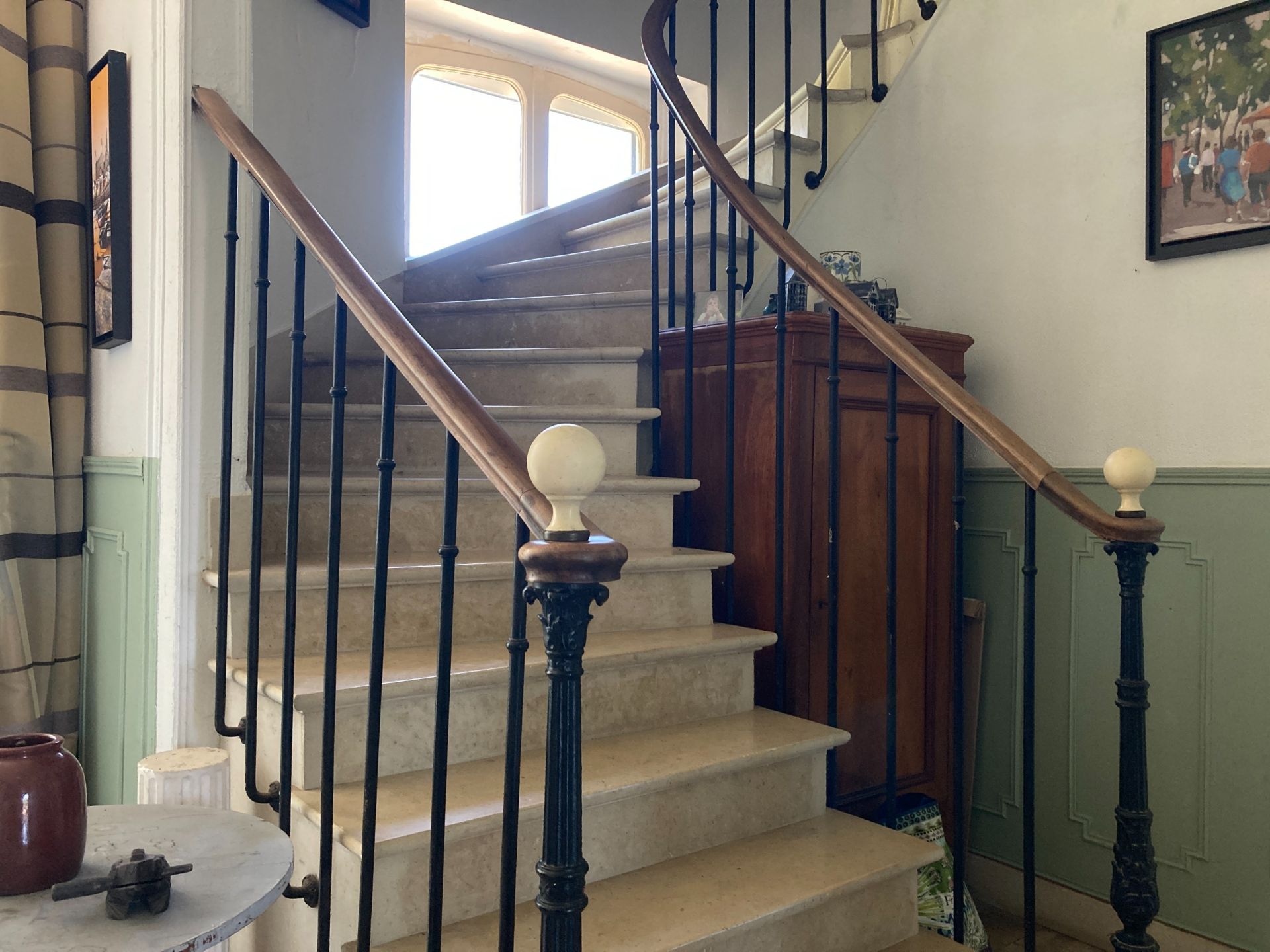 maison bourgeoise 7 Pièces en vente sur GERMIGNY L EVEQUE (77910)