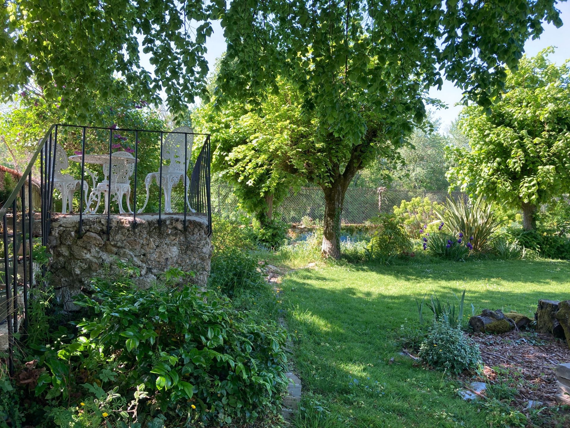 maison bourgeoise 7 Pièces en vente sur GERMIGNY L EVEQUE (77910)