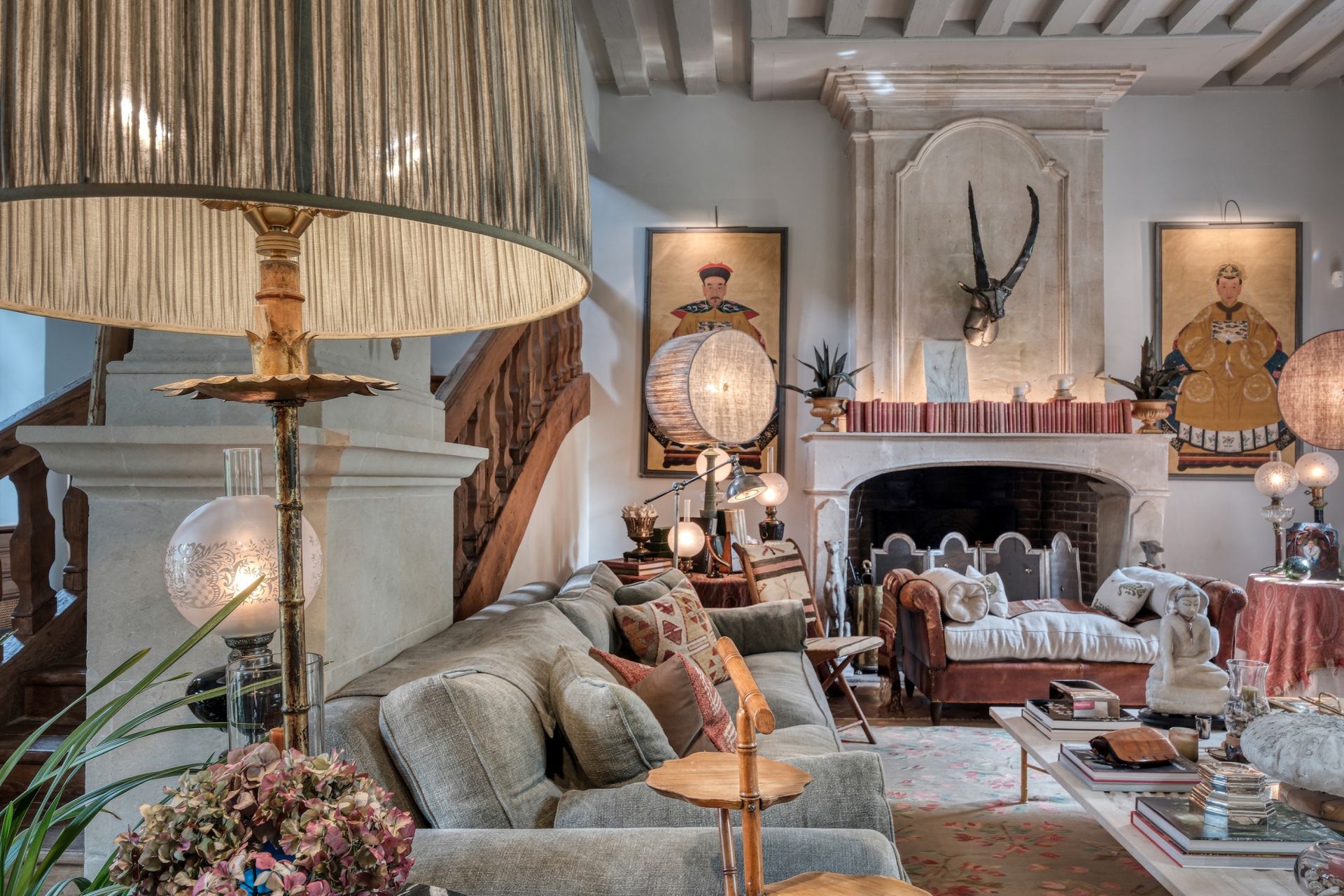 manor house 17 rooms for sale on NOGENT LE ROI (28210)