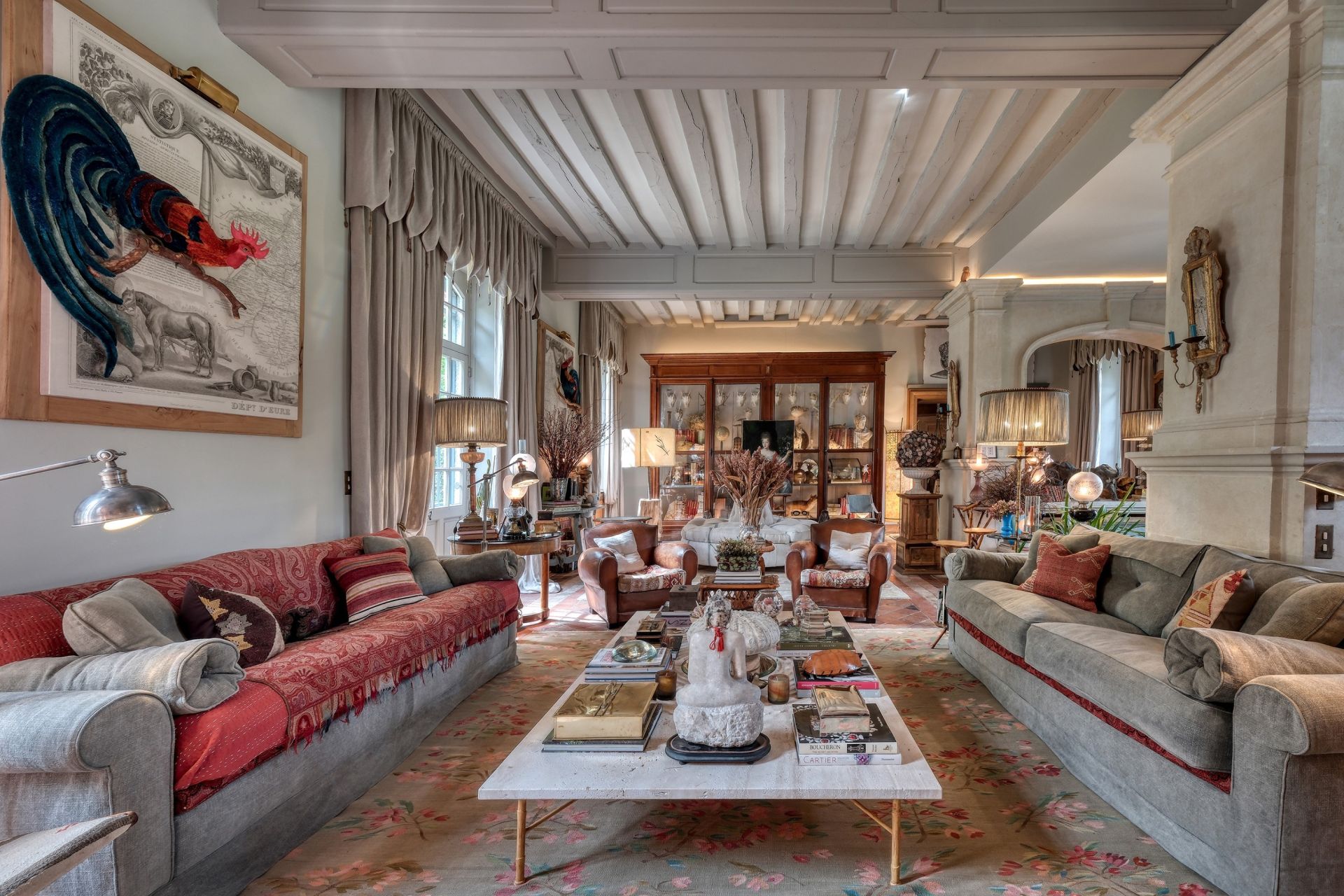 manor house 17 rooms for sale on NOGENT LE ROI (28210)