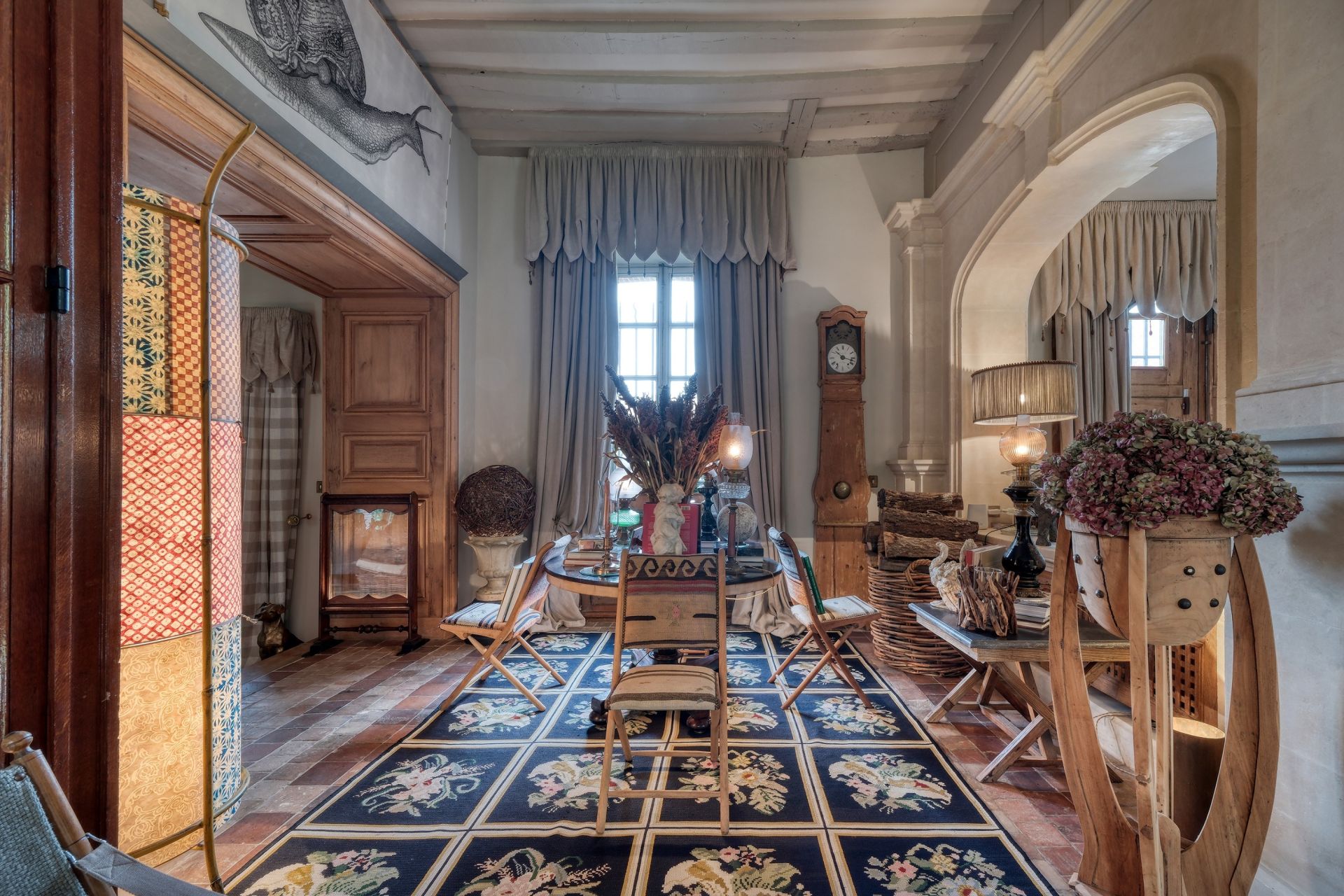 manoir 17 Pièces en vente sur NOGENT LE ROI (28210)