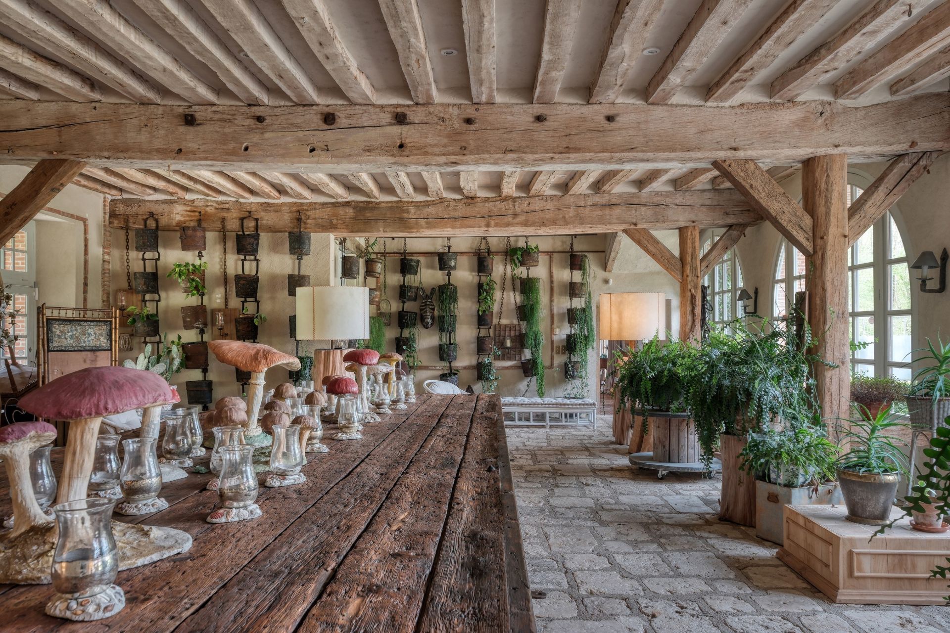 manoir 17 Pièces en vente sur NOGENT LE ROI (28210)
