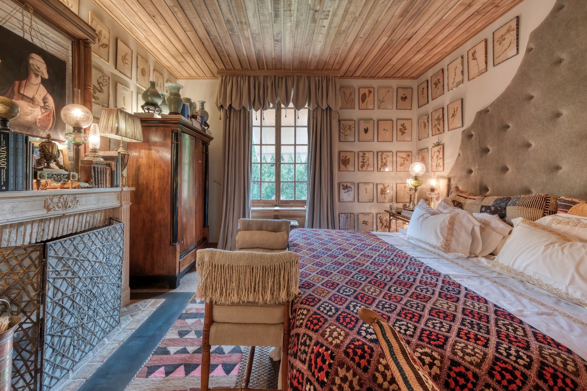 manoir 17 Pièces en vente sur NOGENT LE ROI (28210)