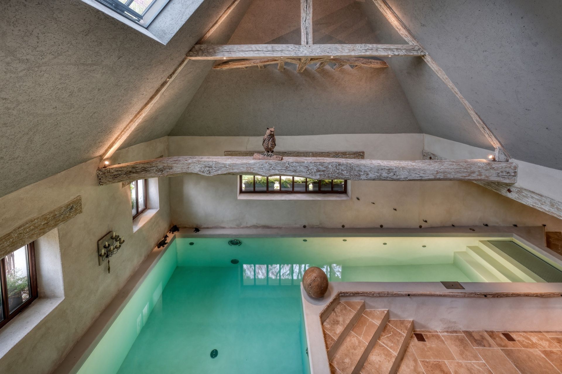 manoir 17 Pièces en vente sur NOGENT LE ROI (28210)