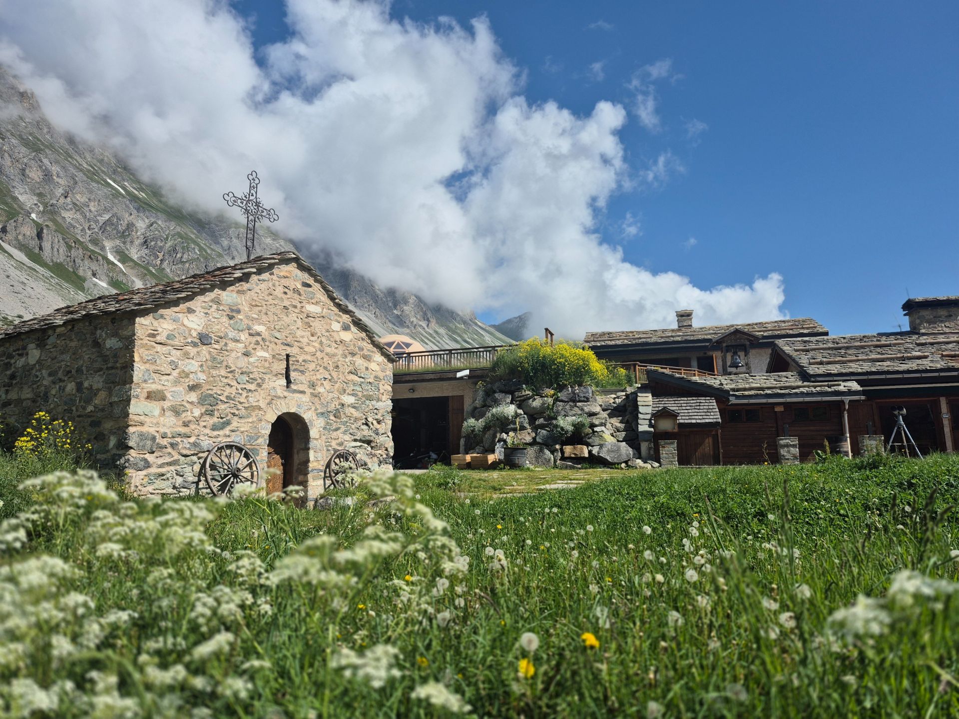 Sale Activity premises 839 m² Pralognan-la-Vanoise