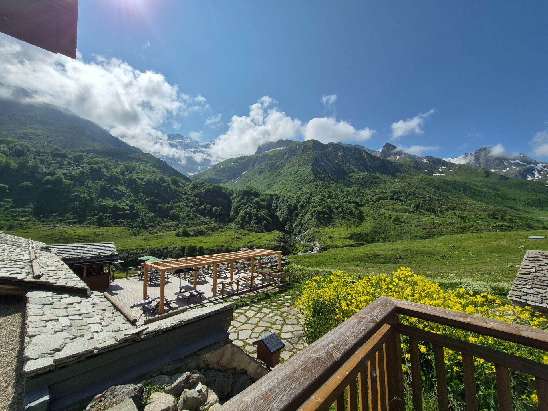 activity premises for sale on PRALOGNAN LA VANOISE (73710)