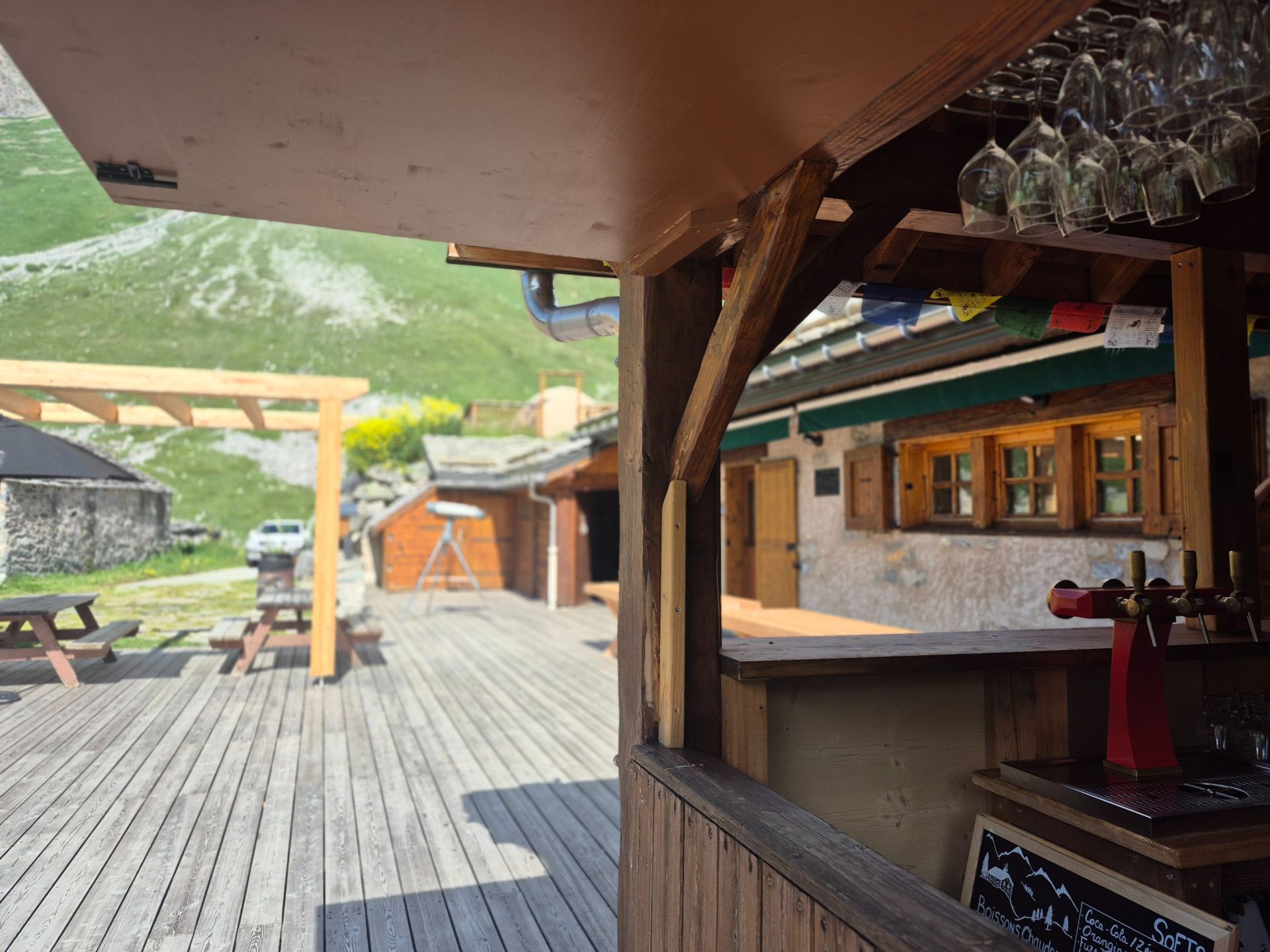activity premises for sale on PRALOGNAN LA VANOISE (73710)