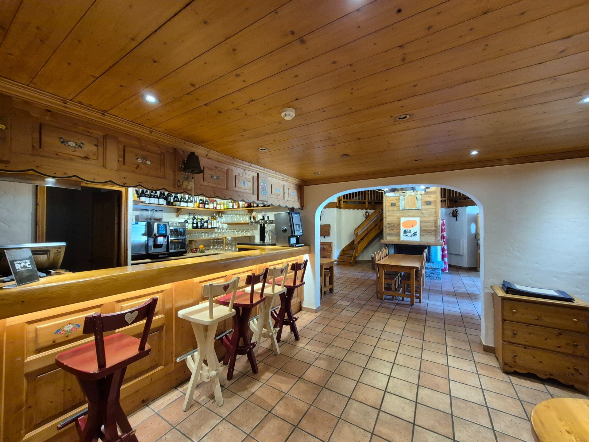 activity premises for sale on PRALOGNAN LA VANOISE (73710)