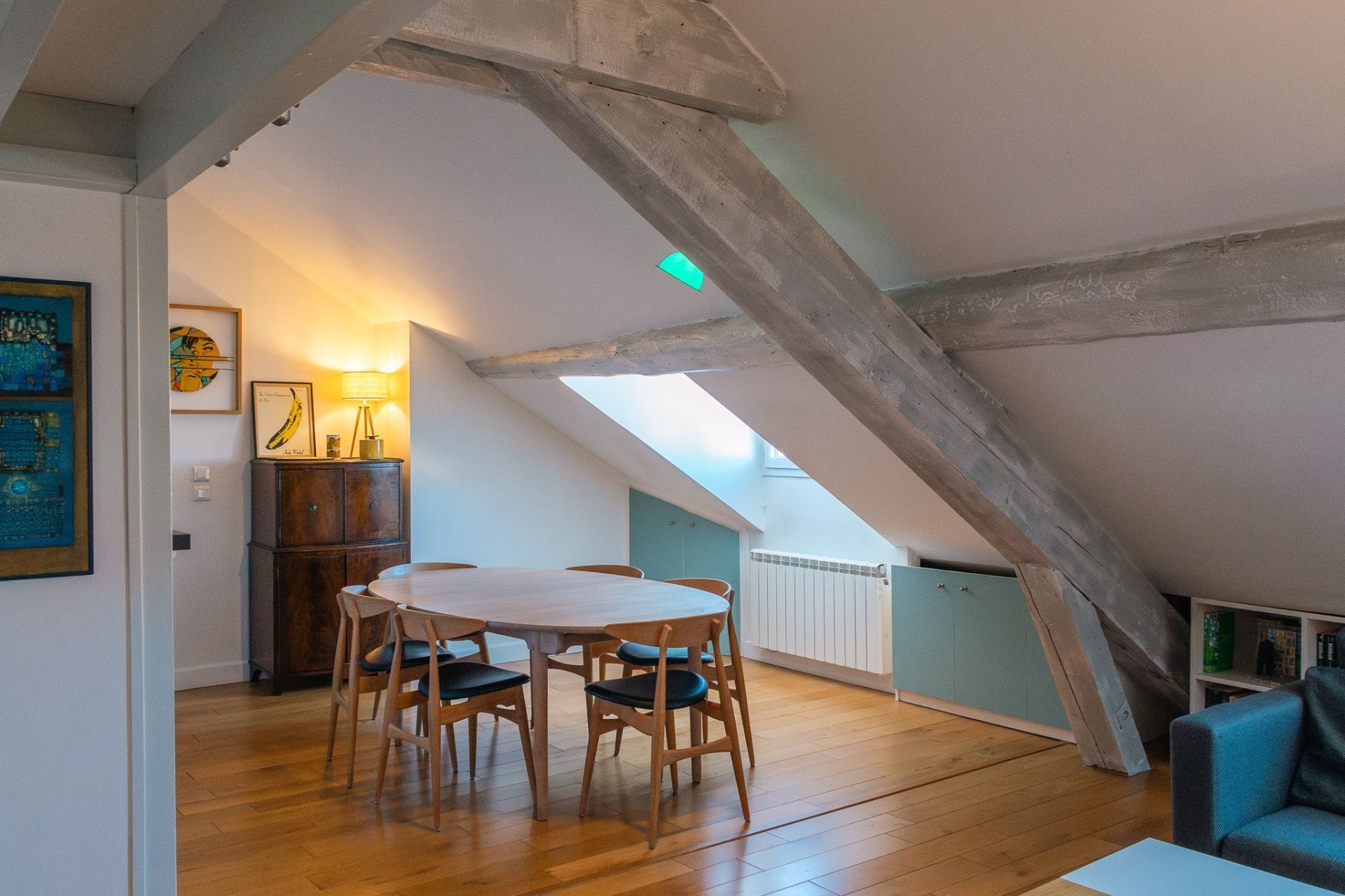 apartment 5 rooms for sale on LYON (69007)