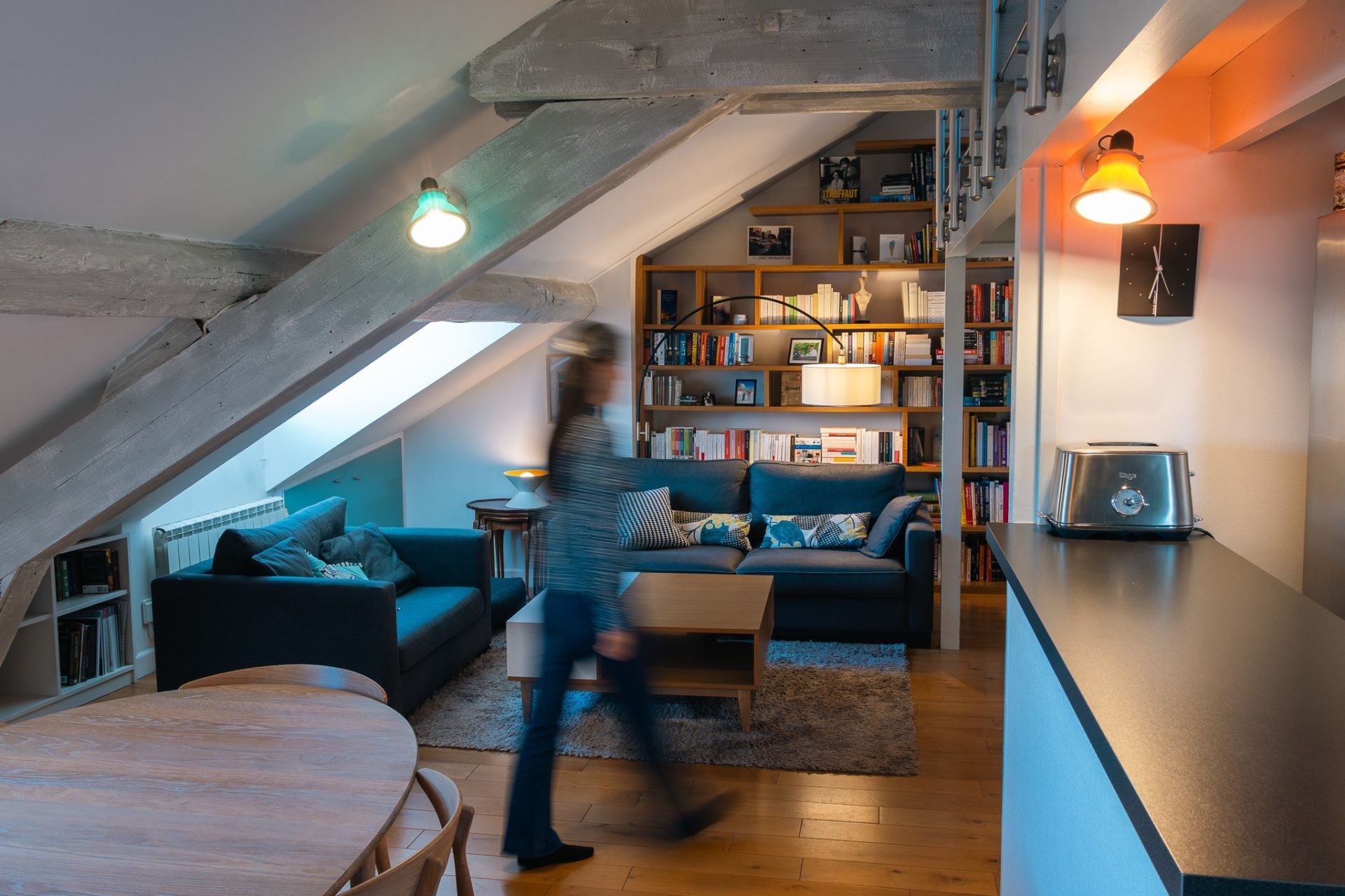 apartment 5 rooms for sale on LYON (69007)