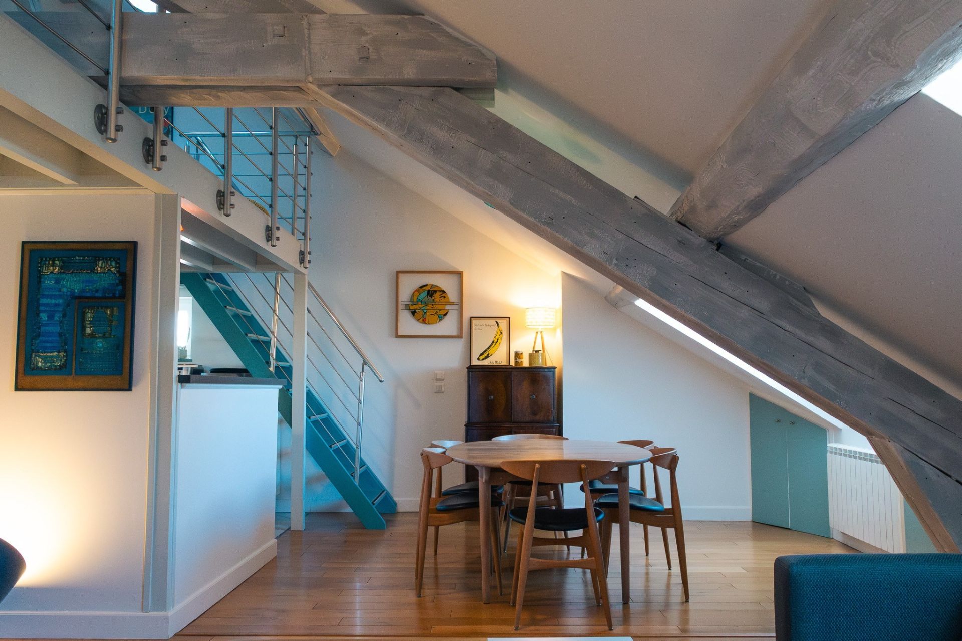 apartment 5 rooms for sale on LYON (69007)