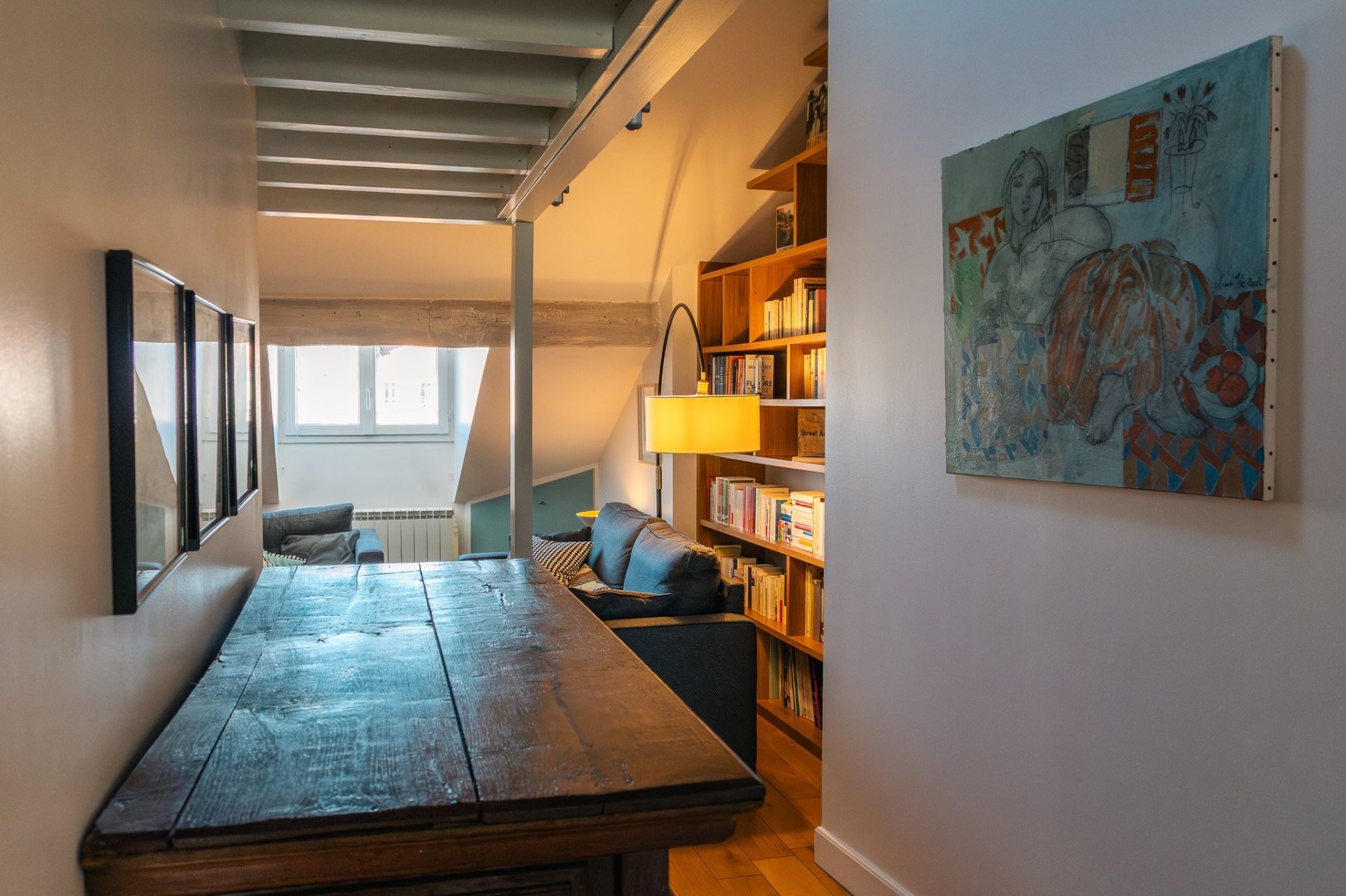 apartment 5 rooms for sale on LYON (69007)