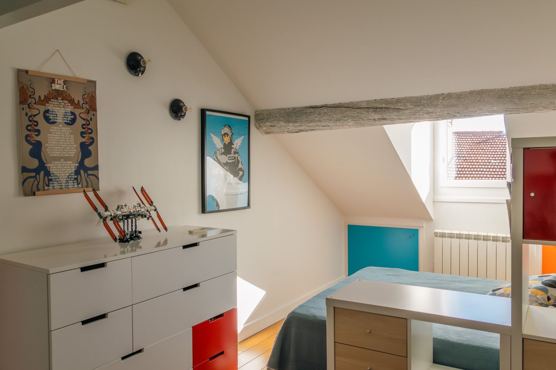 apartment 5 rooms for sale on LYON (69007)