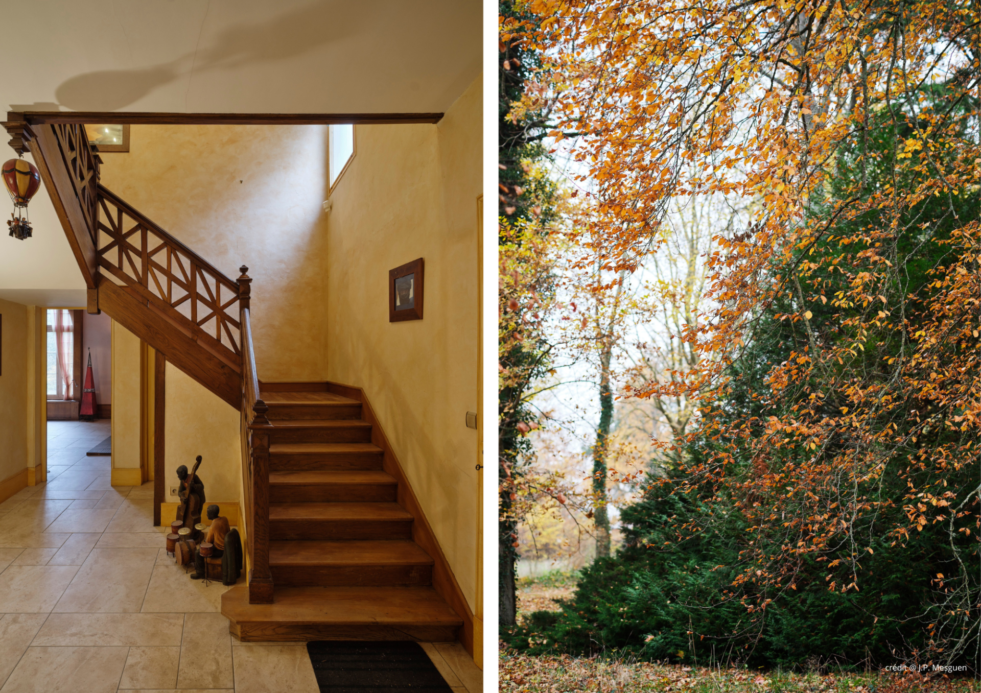 maison de maître 10 Pièces en vente sur BARBIZON (77630)