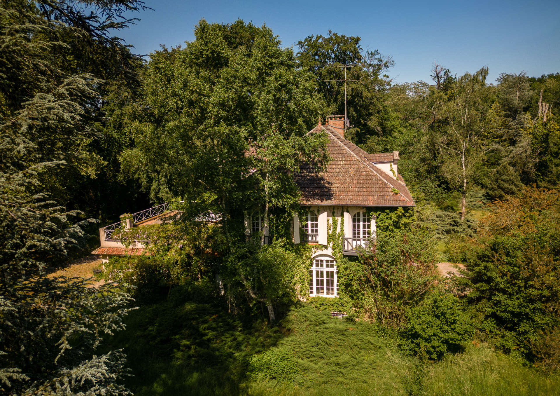 maison de maître 10 Pièces en vente sur BARBIZON (77630)