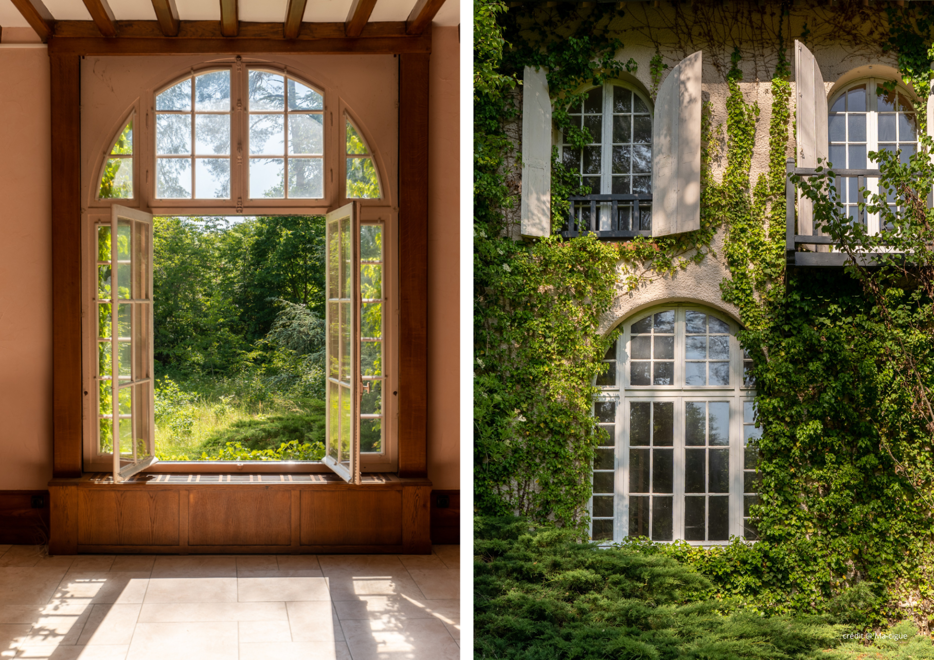 maison de maître 10 Pièces en vente sur BARBIZON (77630)