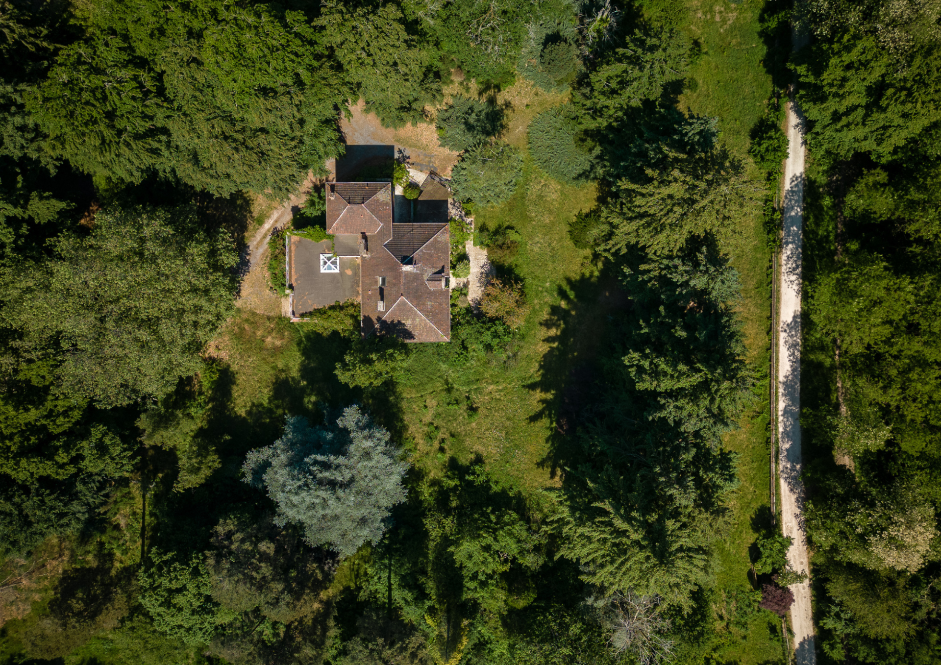 maison de maître 10 Pièces en vente sur BARBIZON (77630)