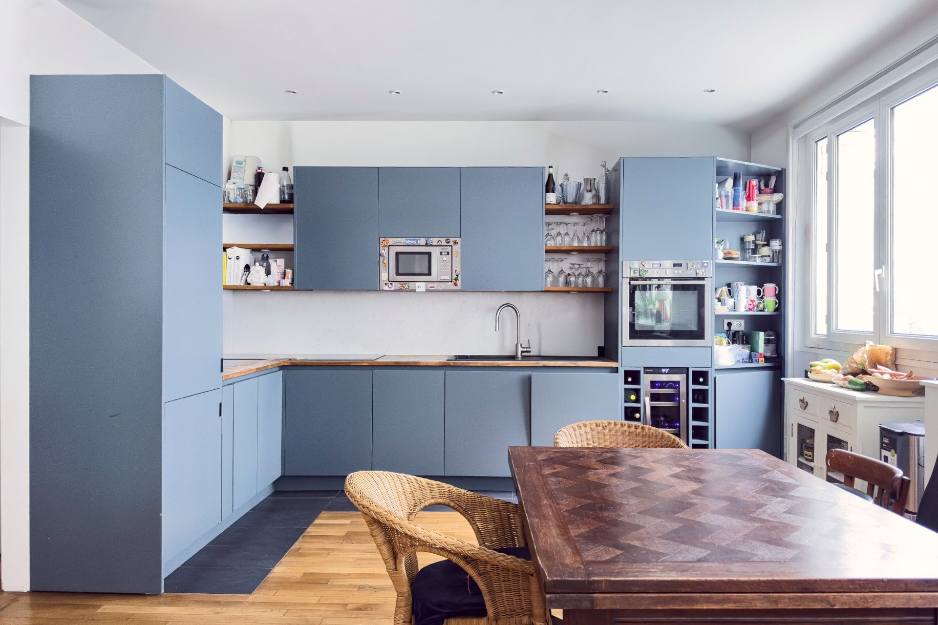 appartement 4 Pièces en vente sur PARIS (75015)