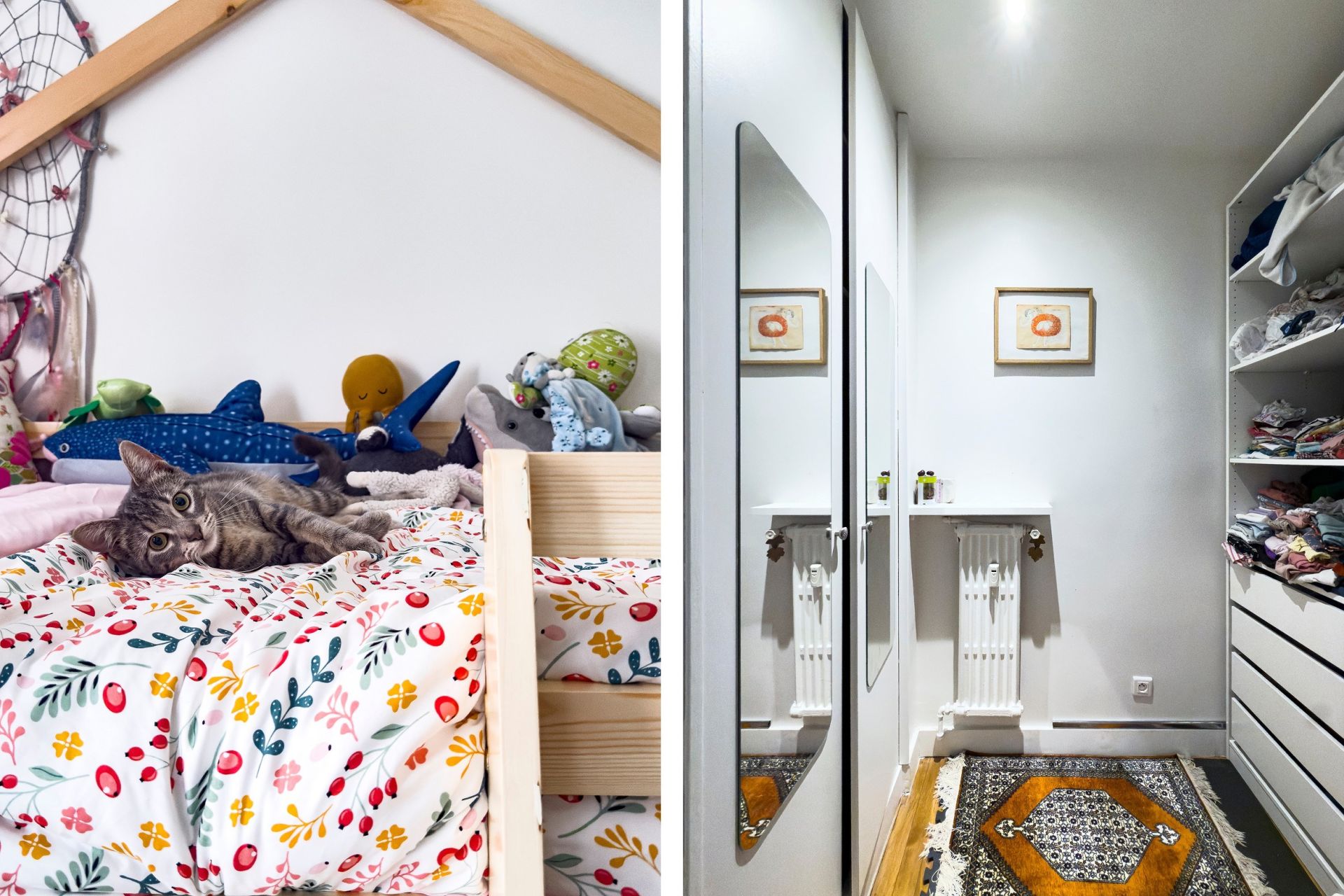 apartment 4 rooms for sale on PARIS (75015)