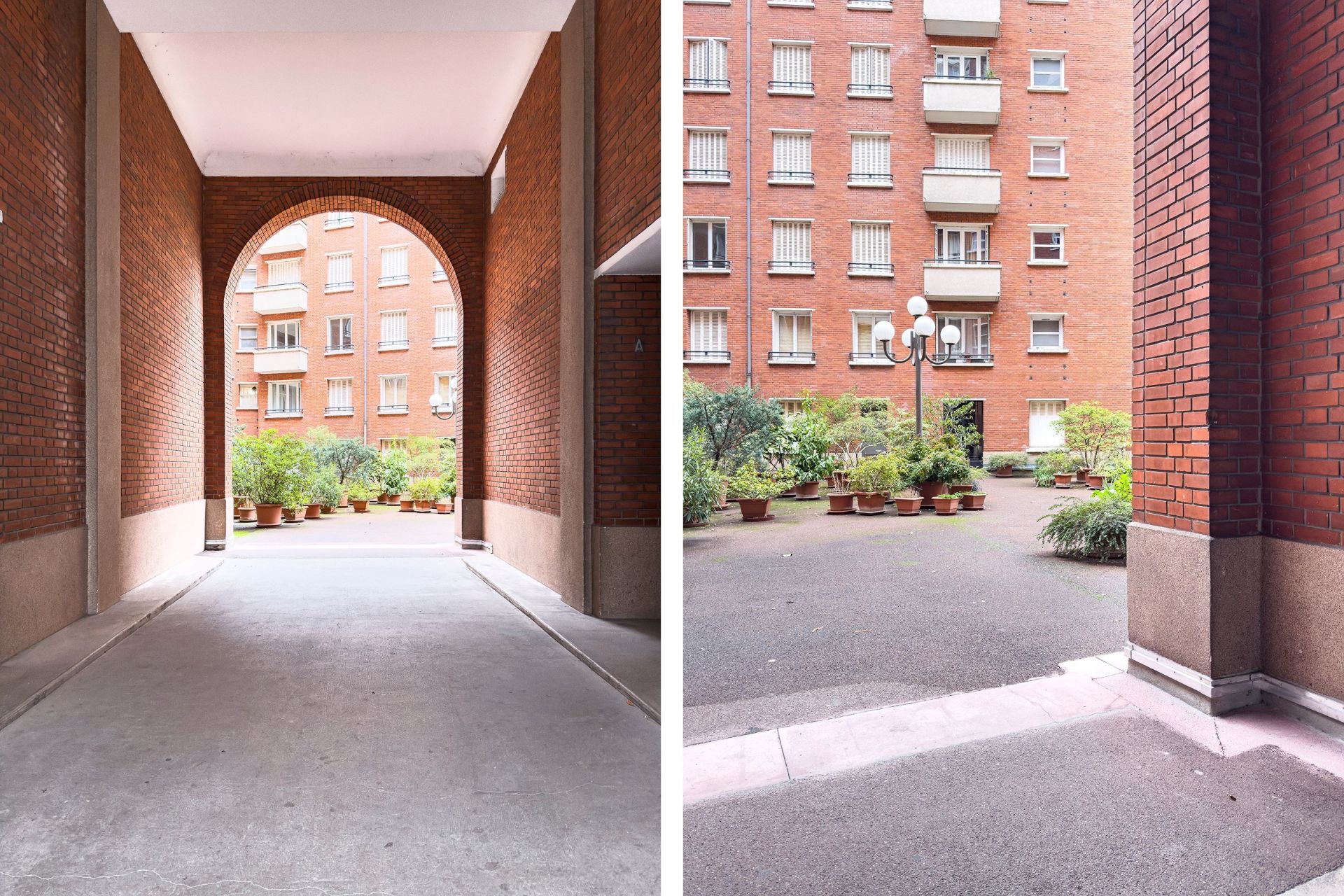 apartment 4 rooms for sale on PARIS (75015)