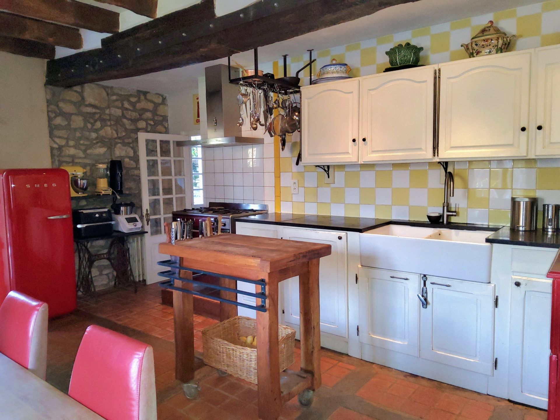 moulin 15 Pièces en vente sur LA CHAPELLE MONTBRANDEIX (87440)