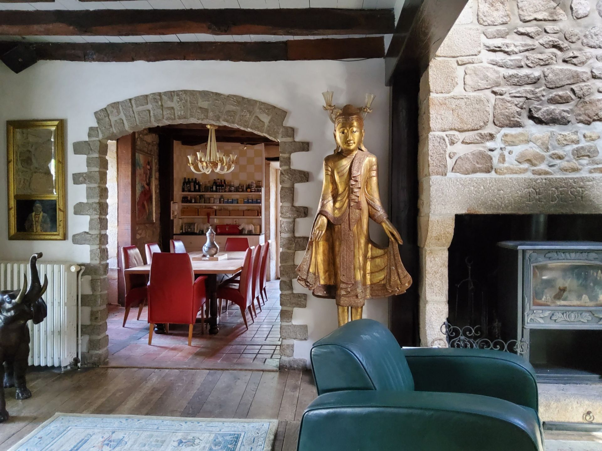 moulin 15 Pièces en vente sur LA CHAPELLE MONTBRANDEIX (87440)