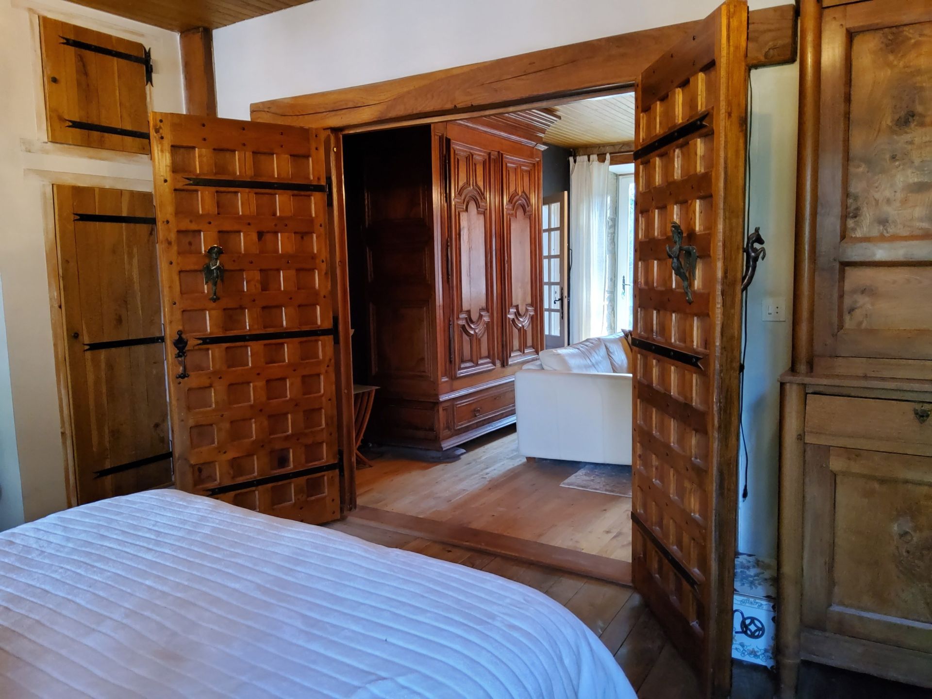 moulin 15 Pièces en vente sur LA CHAPELLE MONTBRANDEIX (87440)