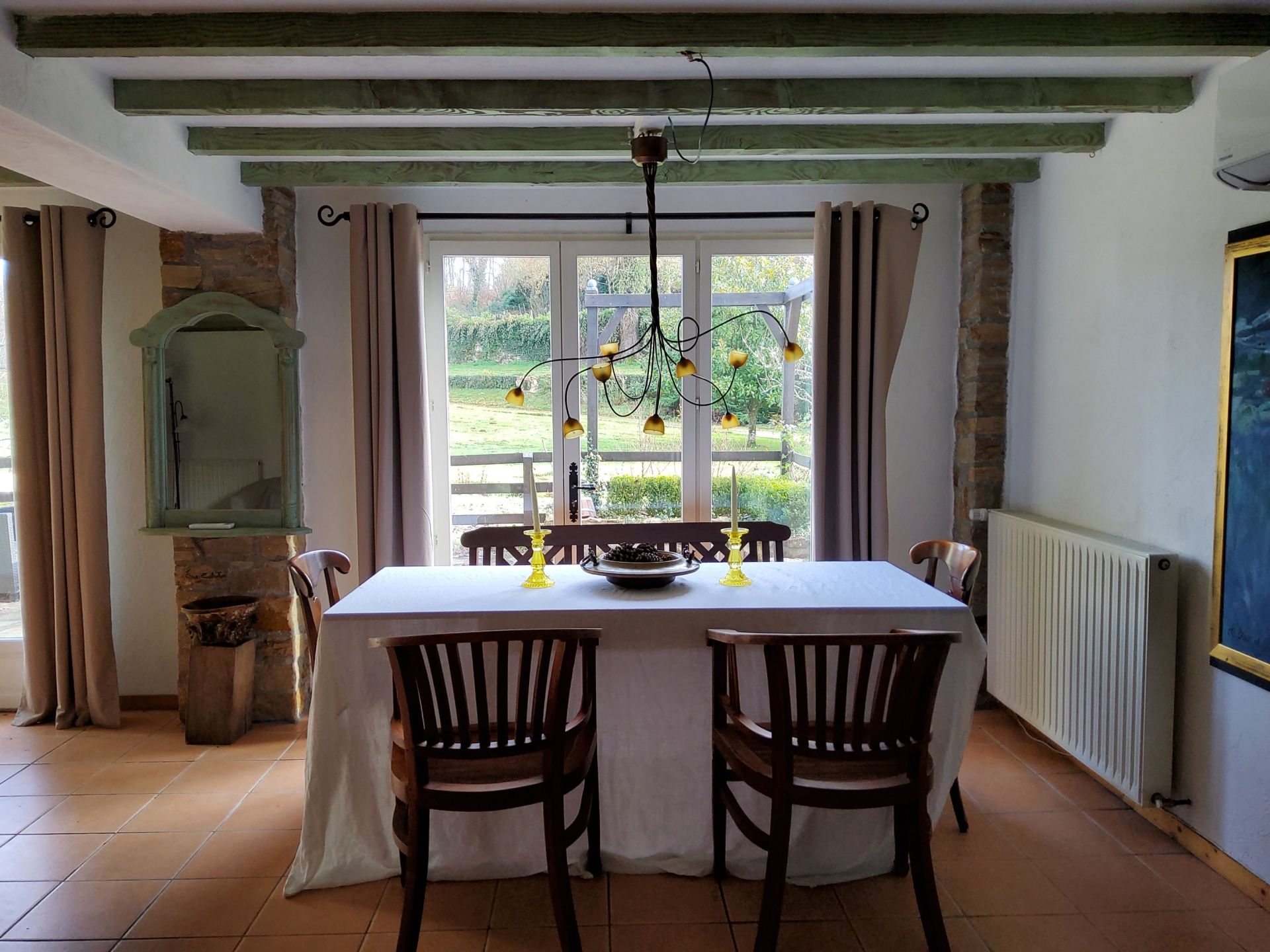 moulin 15 Pièces en vente sur LA CHAPELLE MONTBRANDEIX (87440)