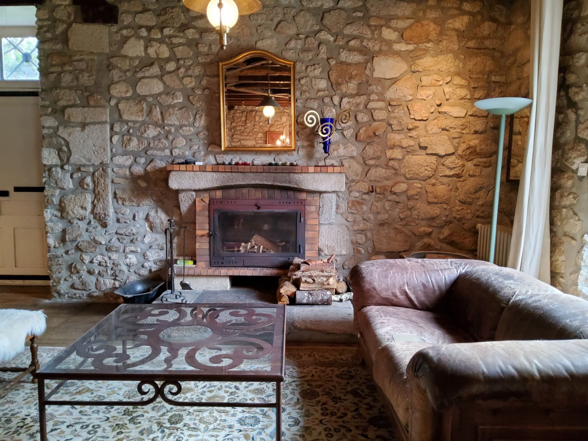 moulin 15 Pièces en vente sur LA CHAPELLE MONTBRANDEIX (87440)