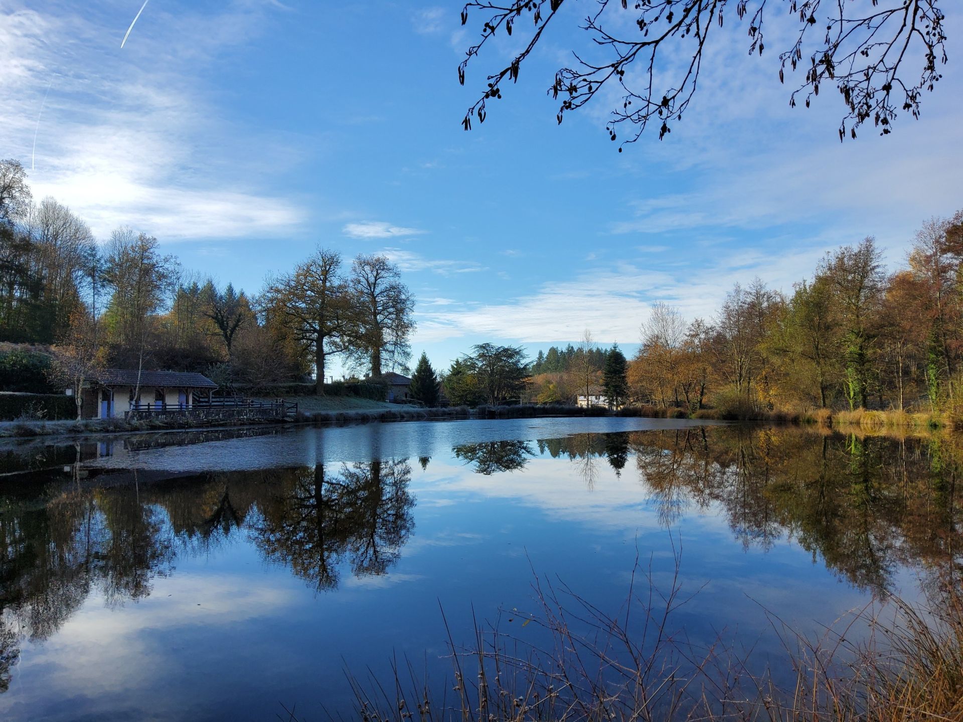 moulin 15 Pièces en vente sur LA CHAPELLE MONTBRANDEIX (87440)