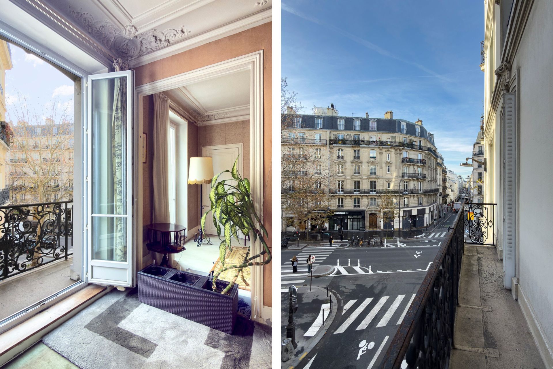 appartement 4 Pièces en vente sur PARIS (75011)