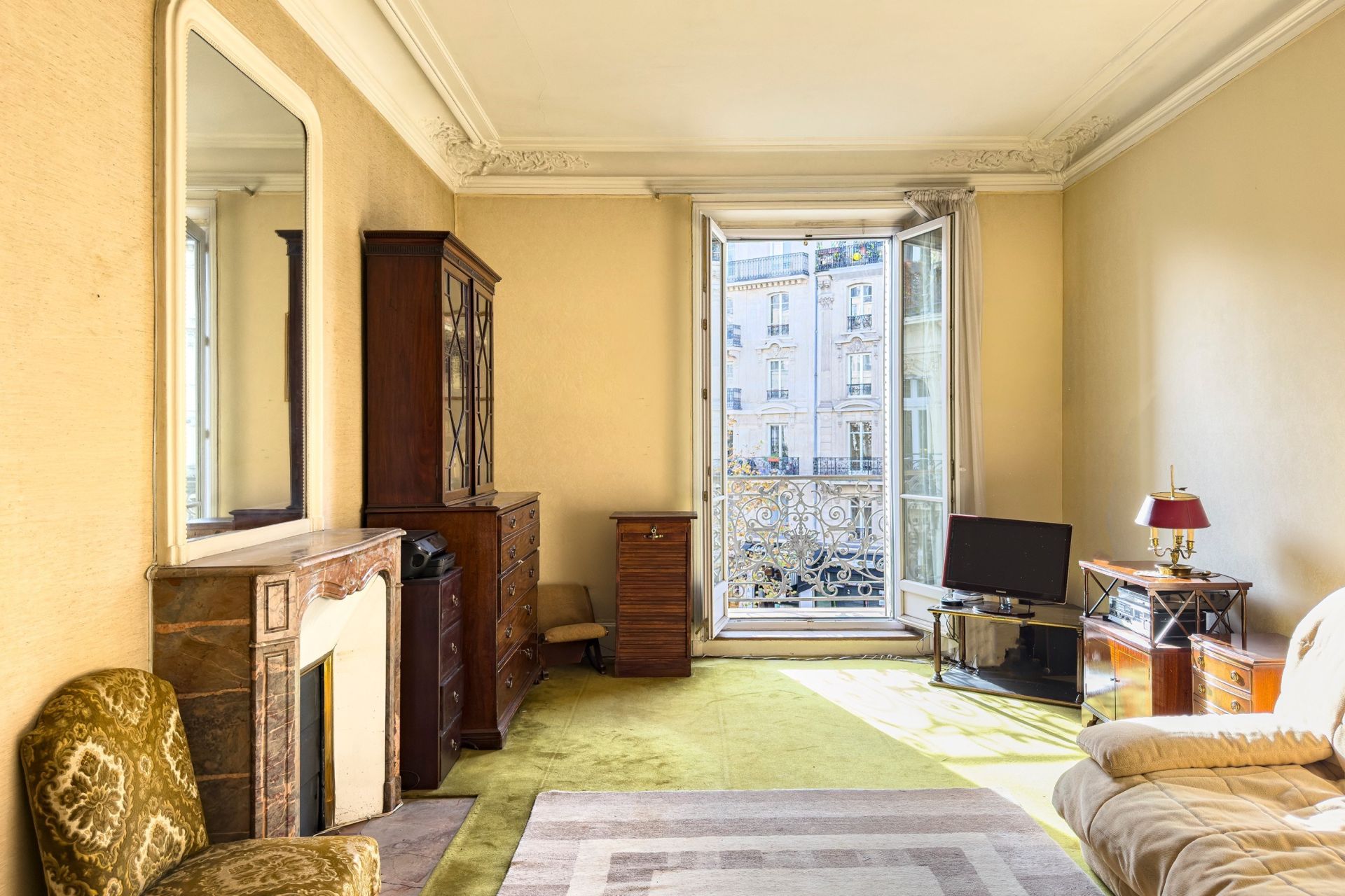 appartement 4 Pièces en vente sur PARIS (75011)