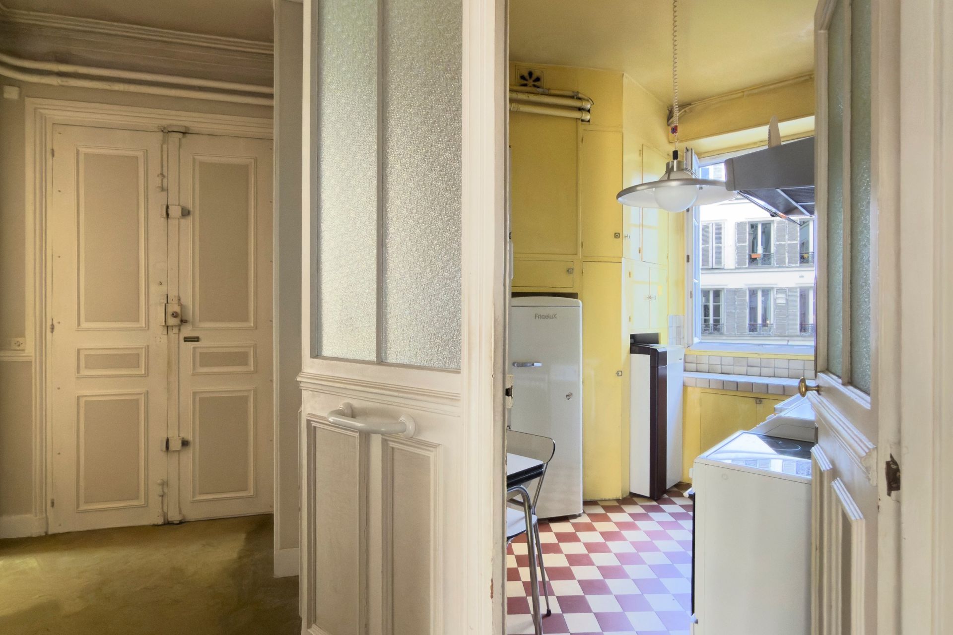 appartement 4 Pièces en vente sur PARIS (75011)