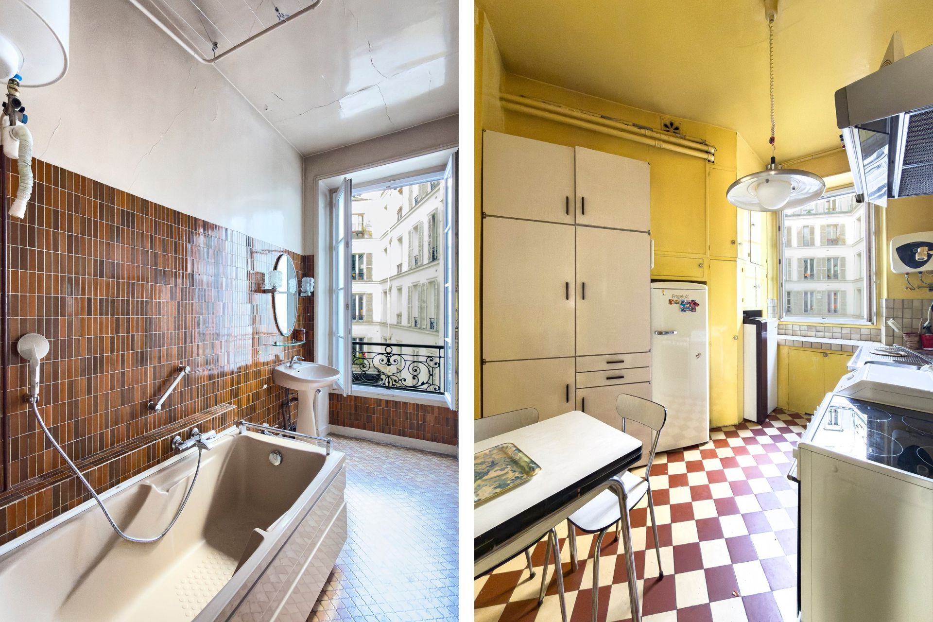 appartement 4 Pièces en vente sur PARIS (75011)